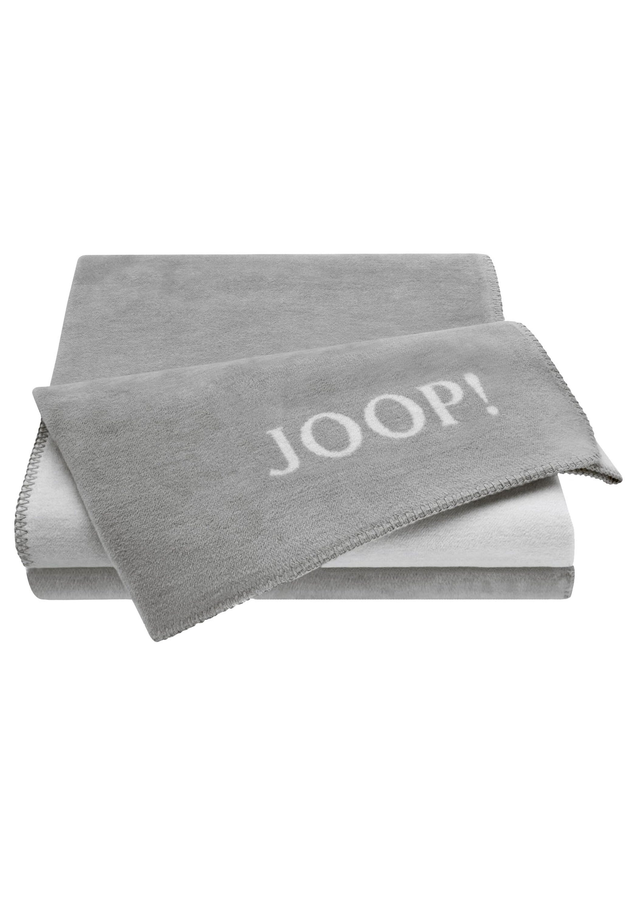 JOOP! Wohndecke »Wohndecken 1er Pack«