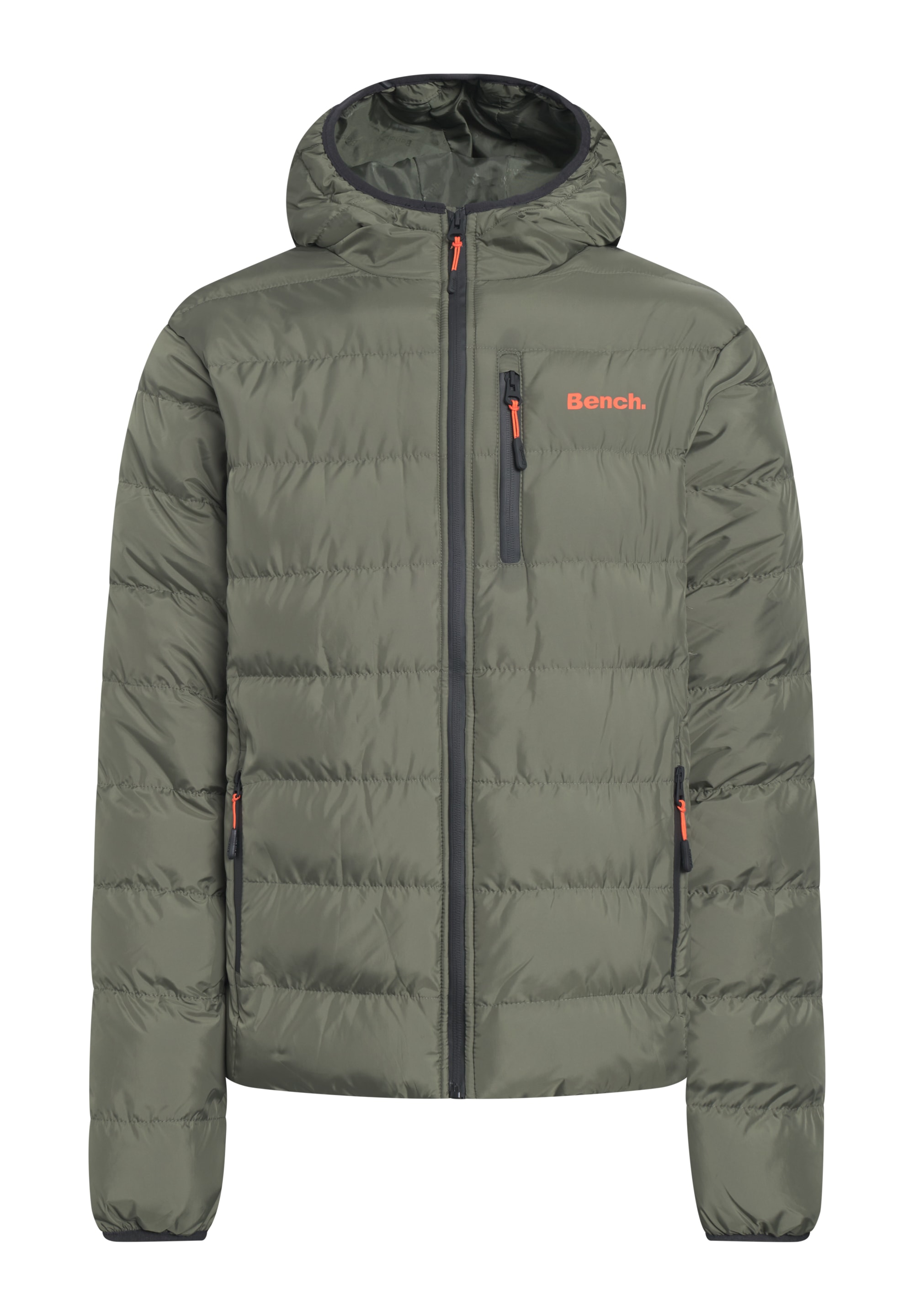 Bench. Steppjacke »GAUDINO«, mit Kapuze