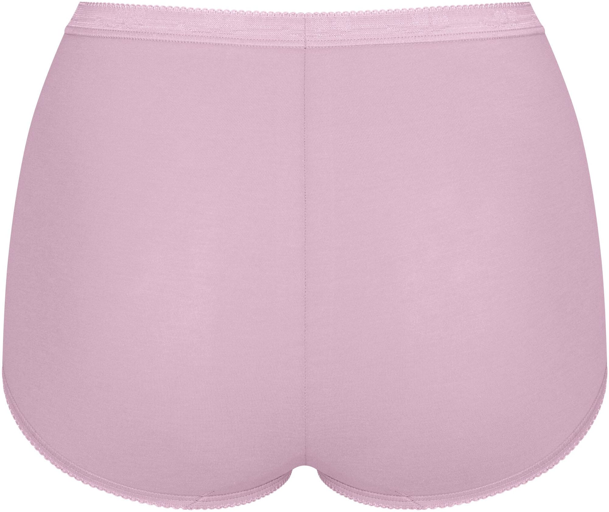 sloggi Slip »Basic+ Maxi C3P«, (3er Pack), perfekter Sitz, weiche Nähte