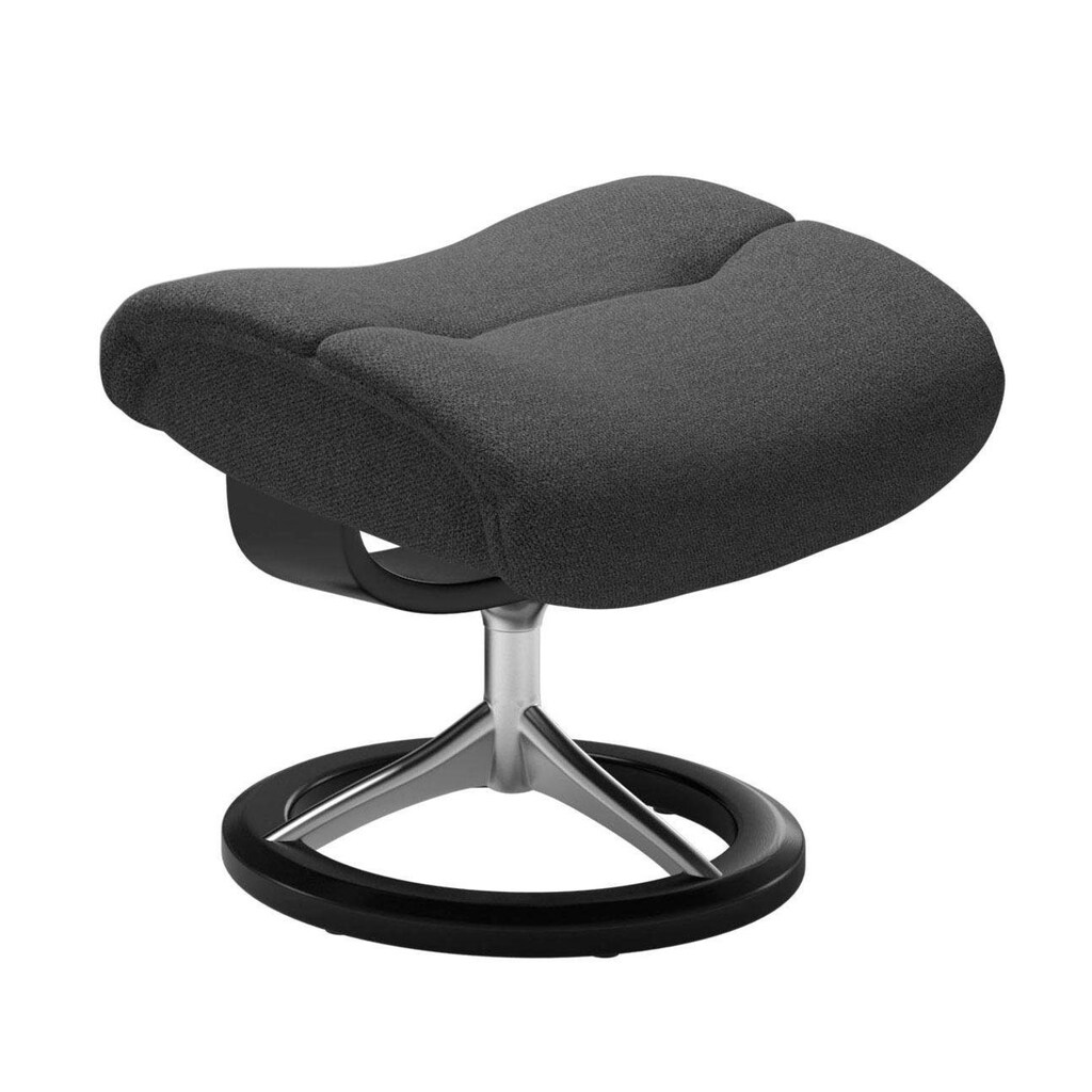 Stressless® Fußhocker »Sunrise«, mit Signature Base, Gestell Schwarz