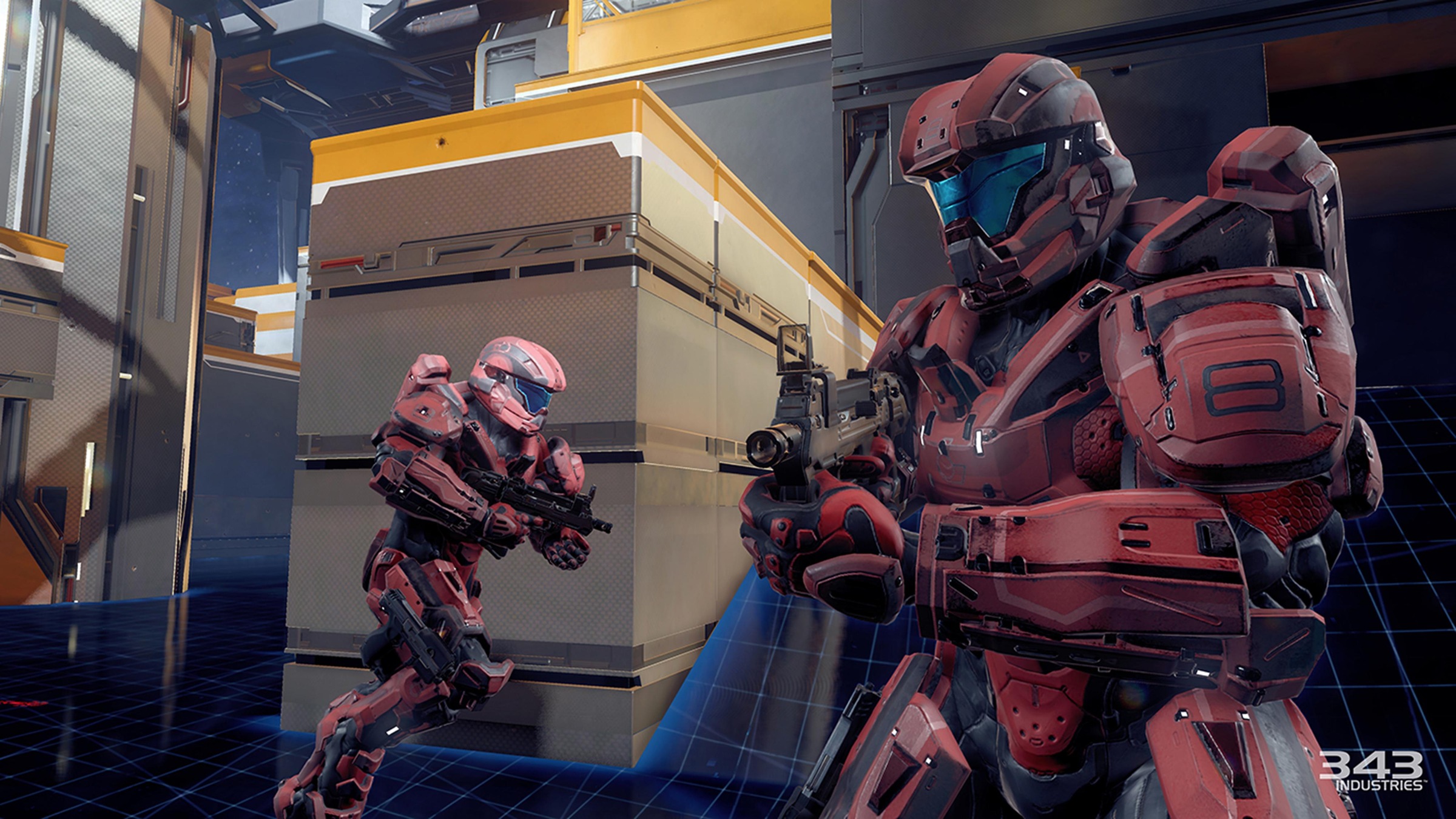 Halo 5 Guardians Xbox One auf Raten bestellen Universal.at