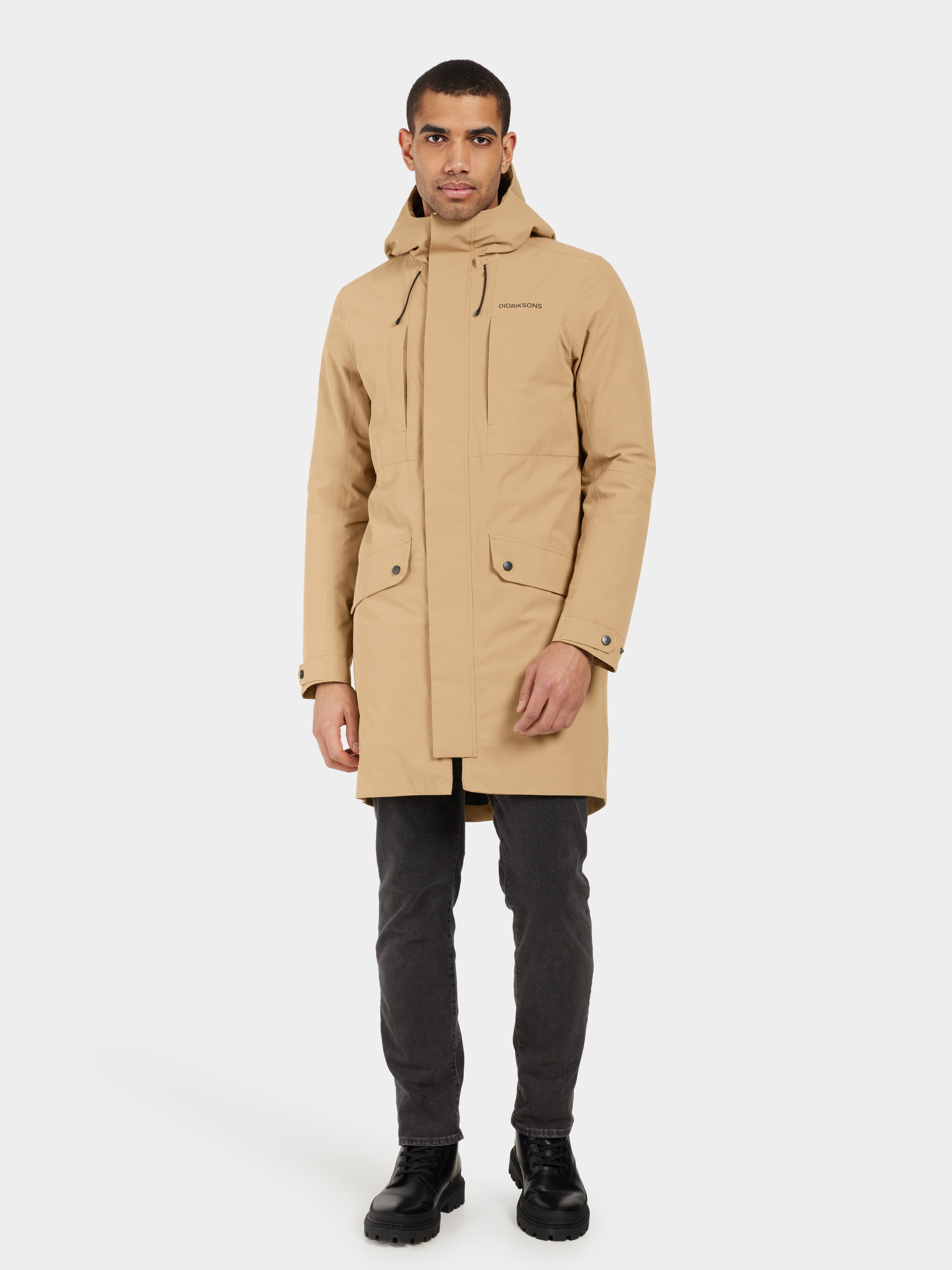 Didriksons Funktionsmantel »FALKE USX PARKA«