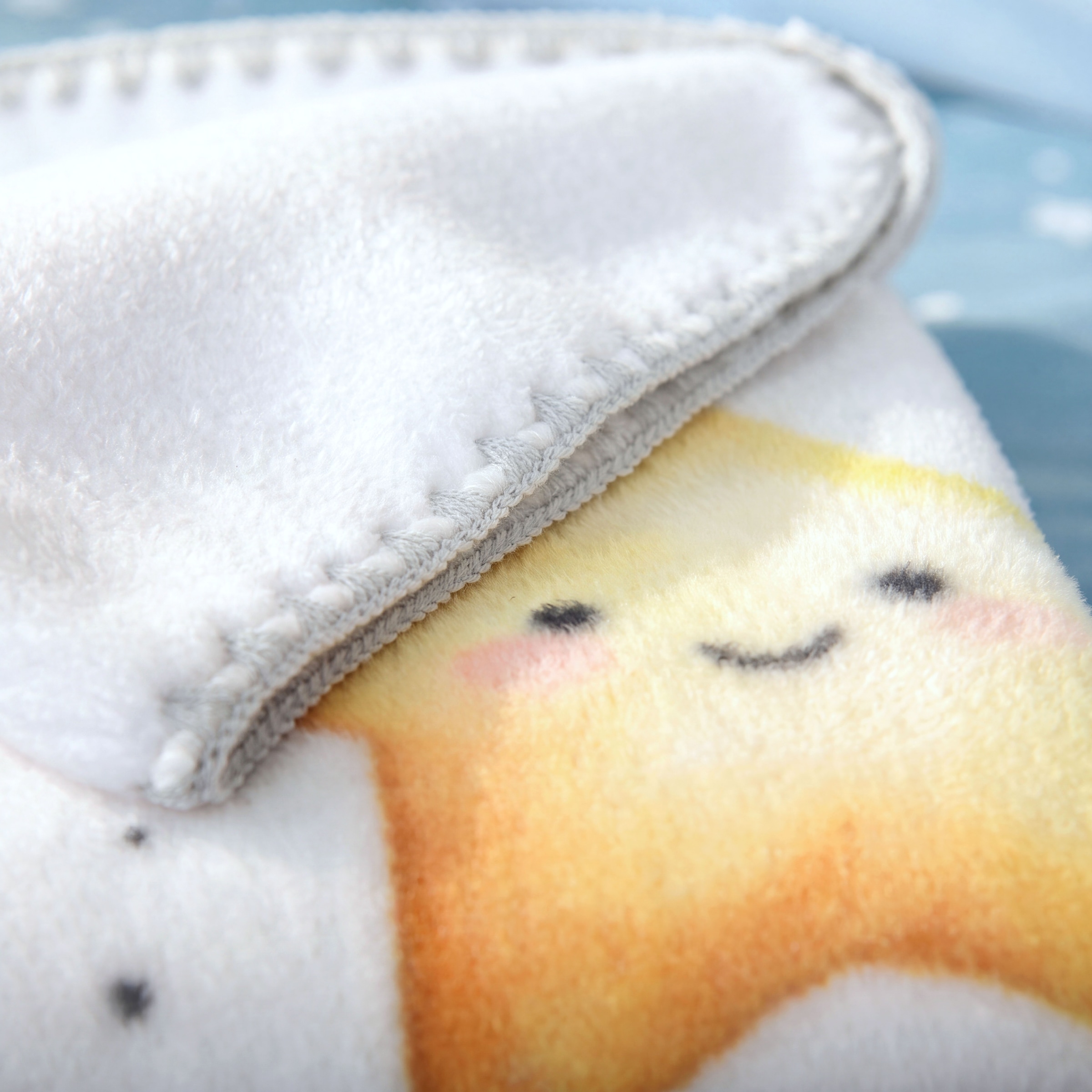 Baby Best Babydecke »Kleiner Astronaut« Perfekt zum Kuscheln – zuhause und unterwegs