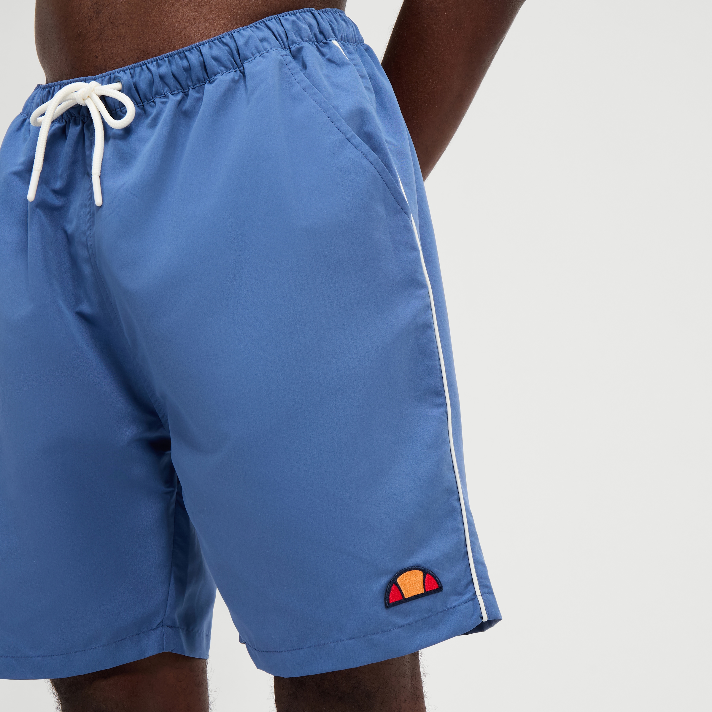 Ellesse Badeshorts »LONGLINE SWIM SHORT«, (1 St.)