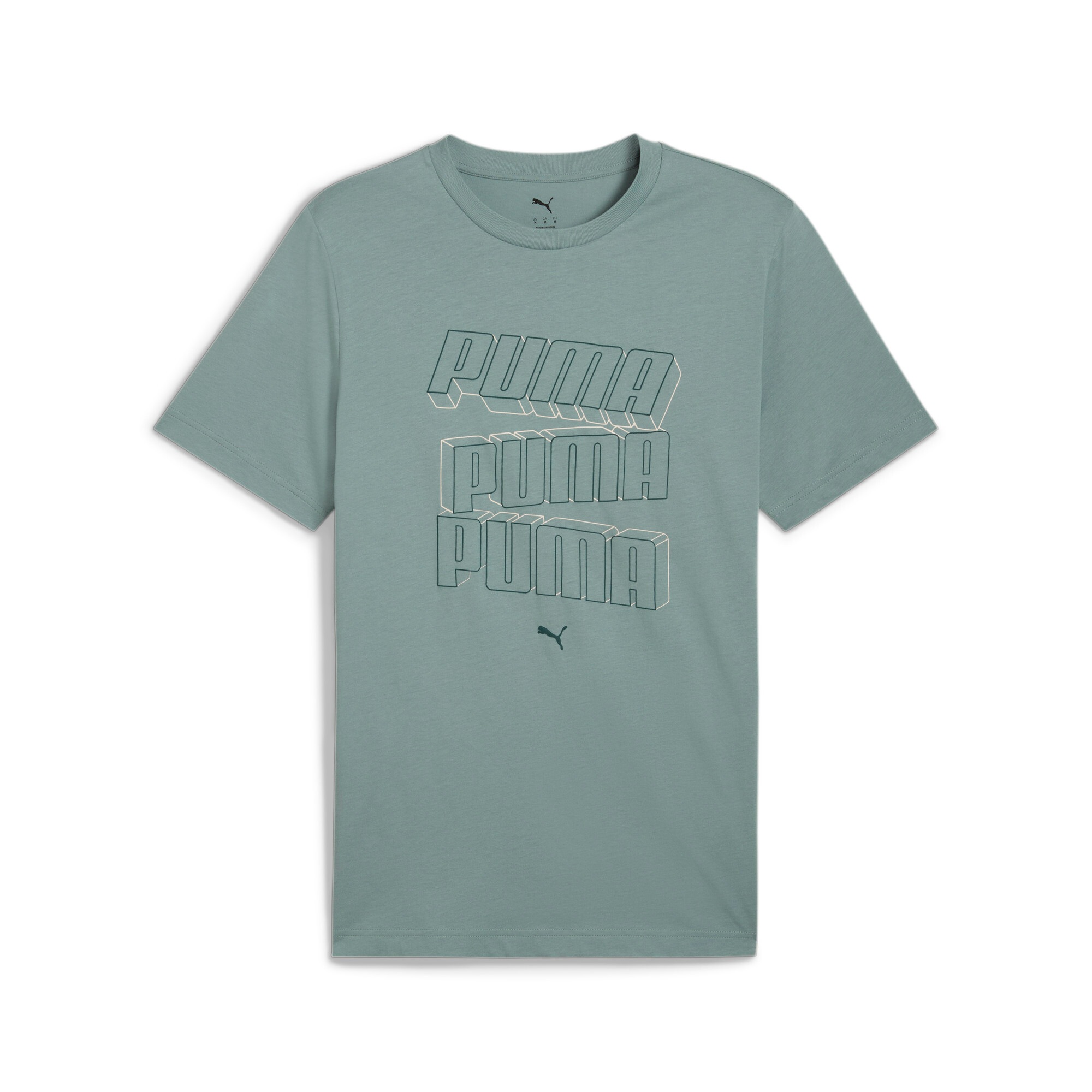 PUMA T-Shirt »ESS LOGO LAB HOG TEE«, für Herren