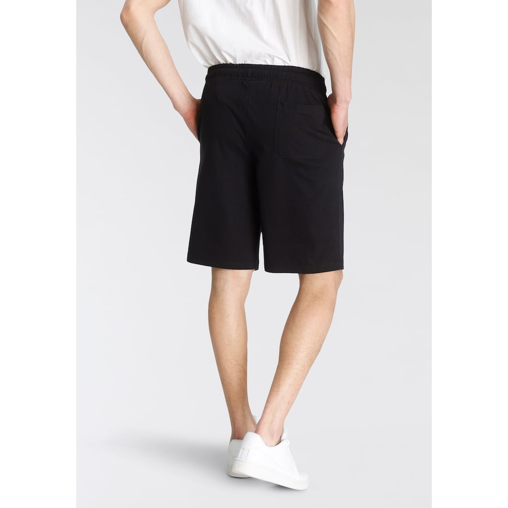 Eastwind Shorts »Double Pack Short, black+black«, (2 tlg., 2er-Pack)