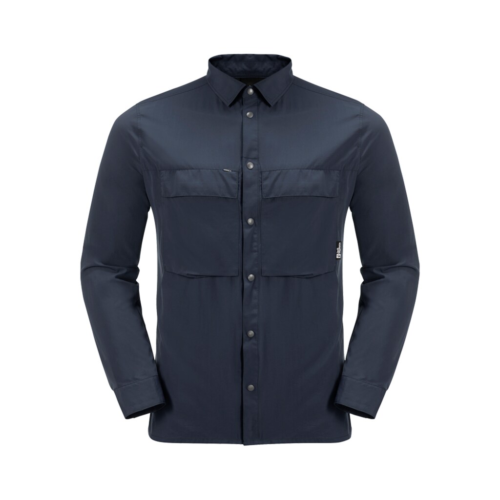 Jack Wolfskin Funktionshemd »ATACAMA LS SHIRT M«