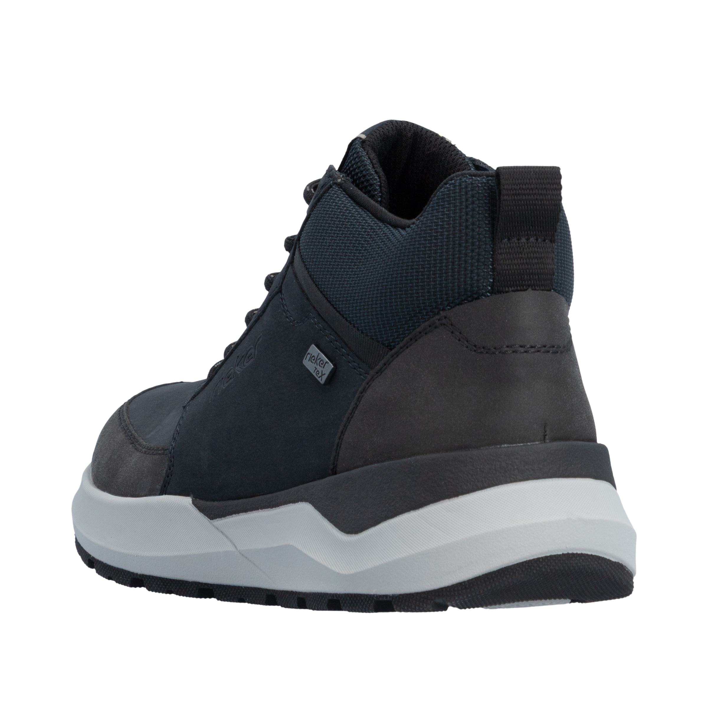 Rieker Schnürboots  Winterboots, High Top Sneaker, Outdoorboots mit TEX-Membrane
