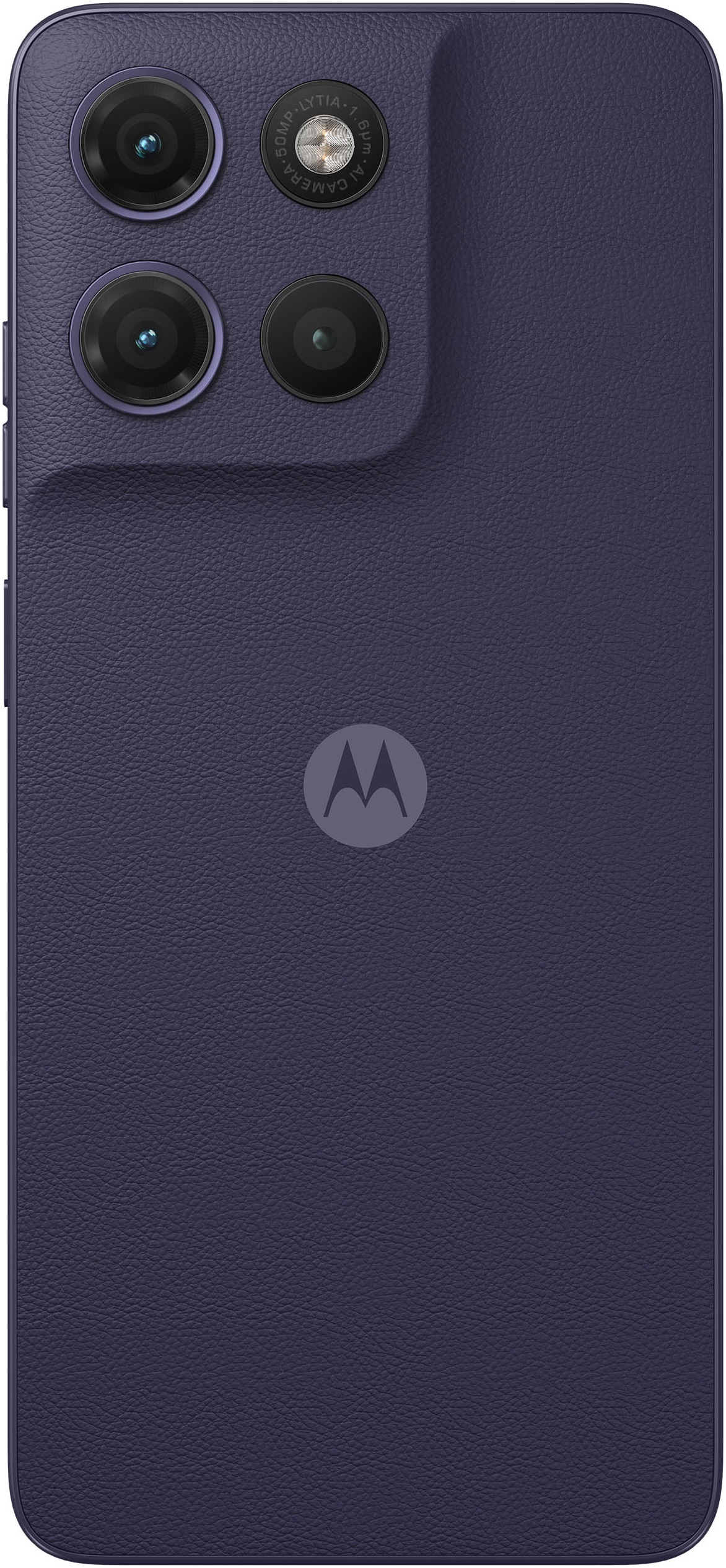 Motorola Smartphone »moto g 17« PANTONE® Evening Blue