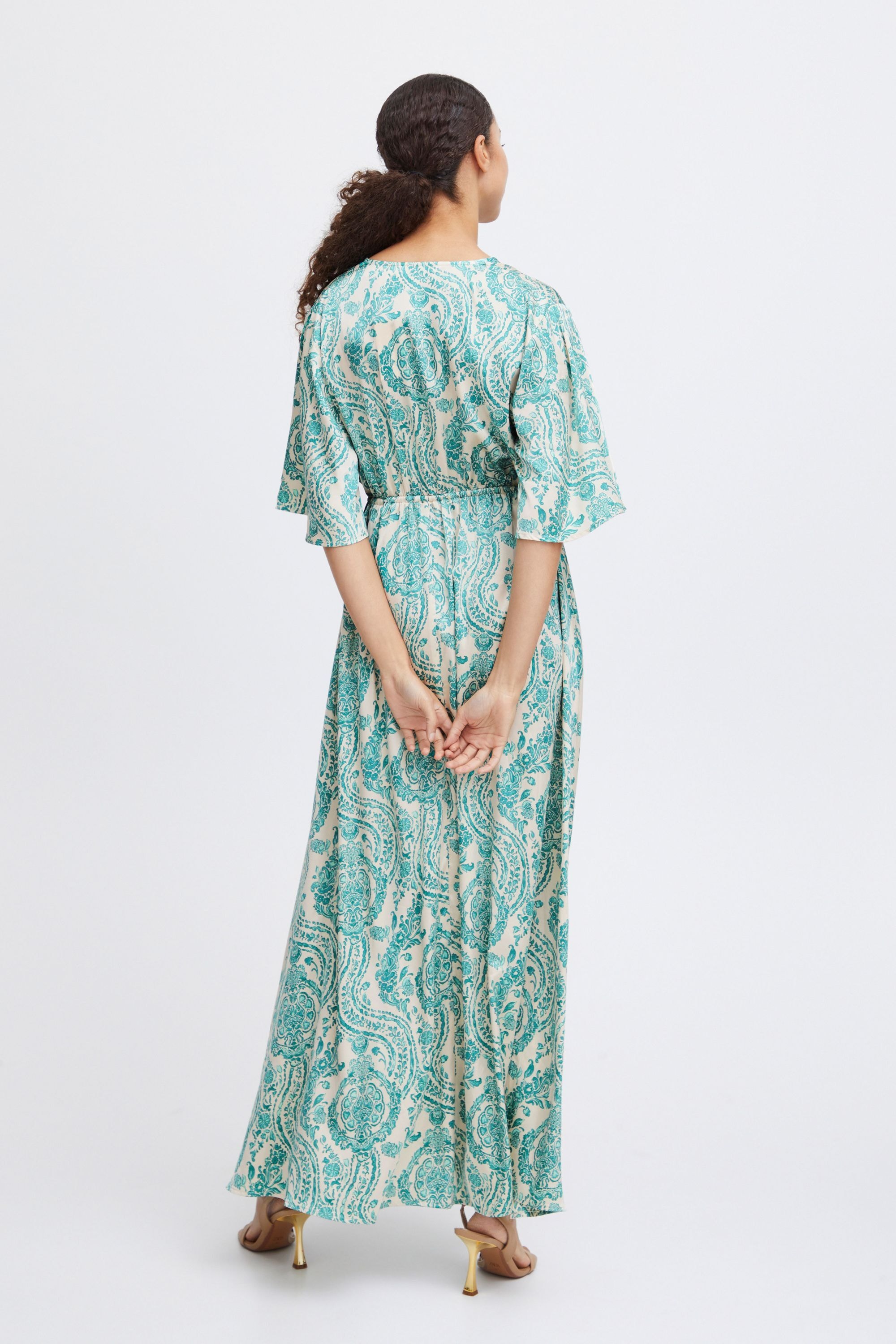 b.young Maxikleid »Maxikleid BYArinela«