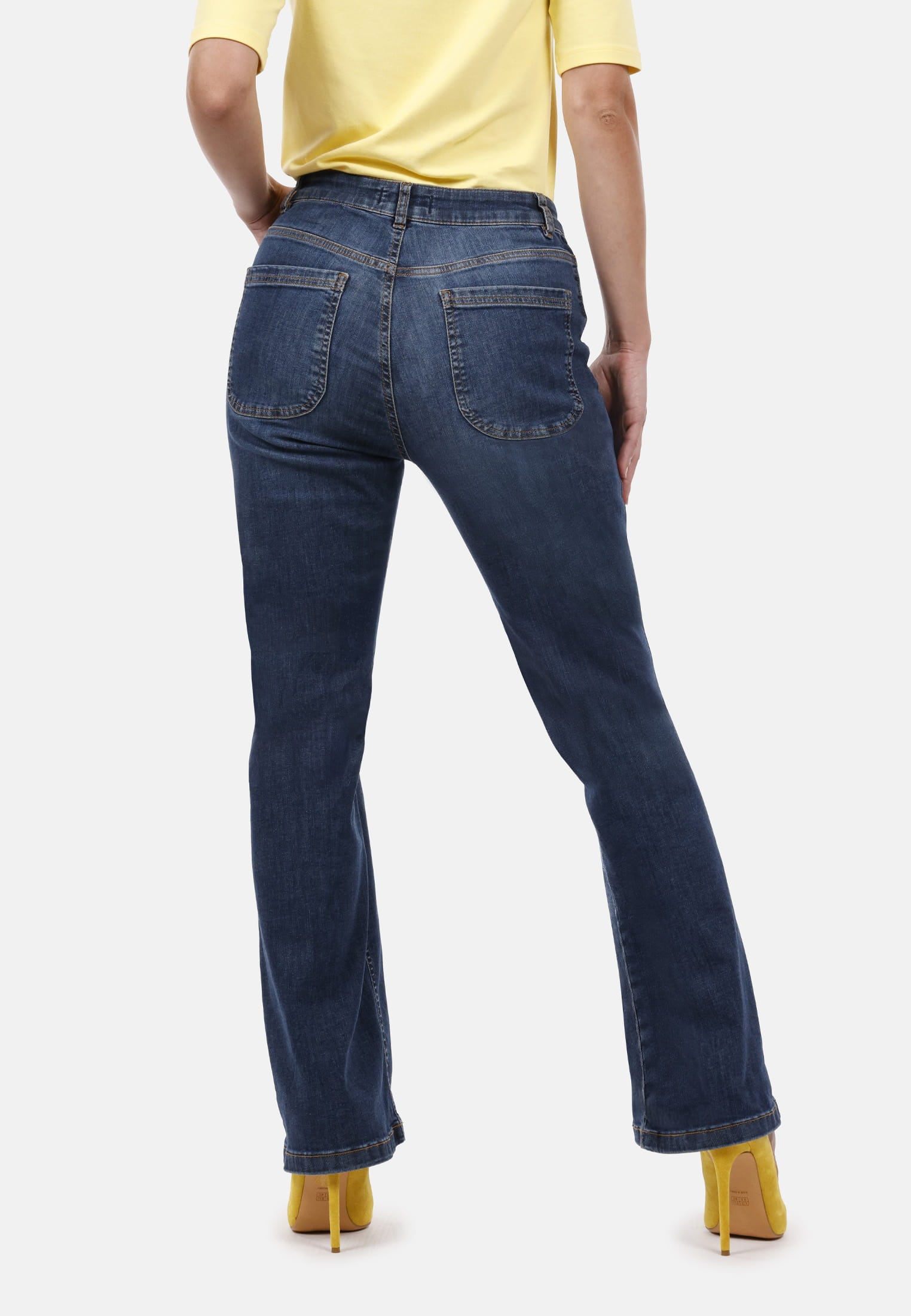SURI FREY Bootcut-Jeans »Regular Jeans SFY Freyday«