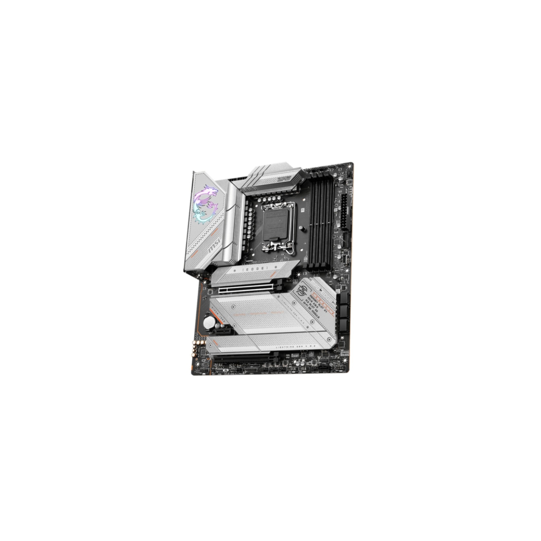MSI Mainboard »MPG Z790 EDGE WIFI«