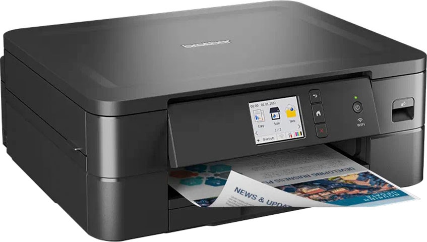 Brother Multifunktionsdrucker »DCP-J1140DW«