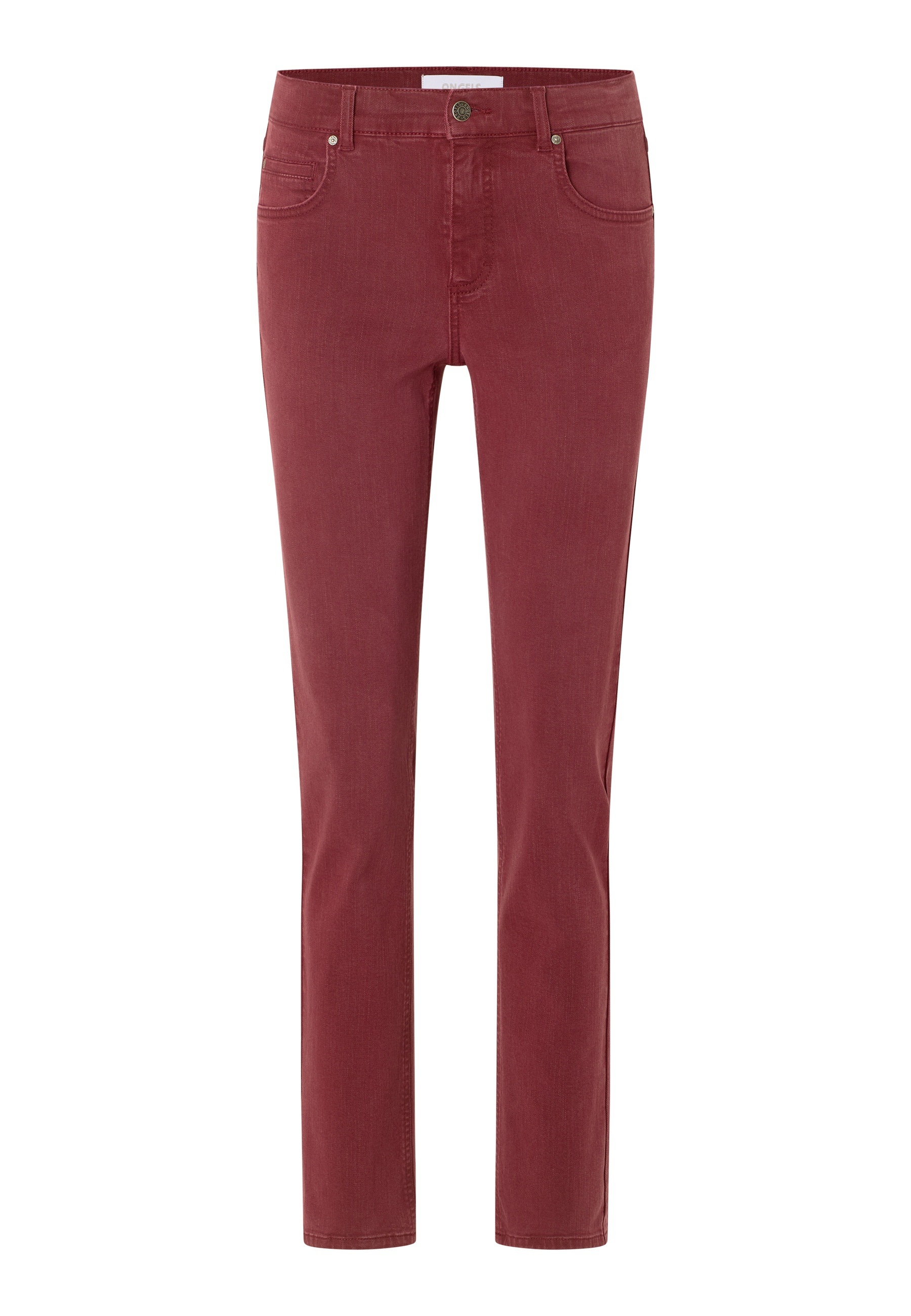 ANGELS 5-Pocket-Jeans »CICI«, mit Coloured Denim