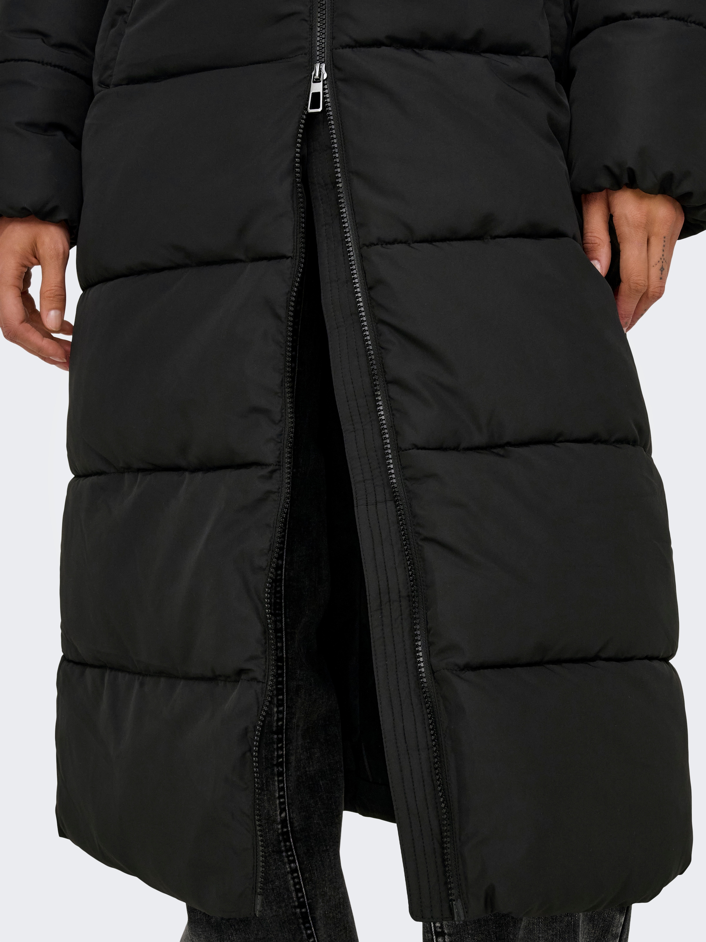 ONLY Steppmantel »ONLMAGGI LIFE X-LONG PUFFER COAT CC OTW«