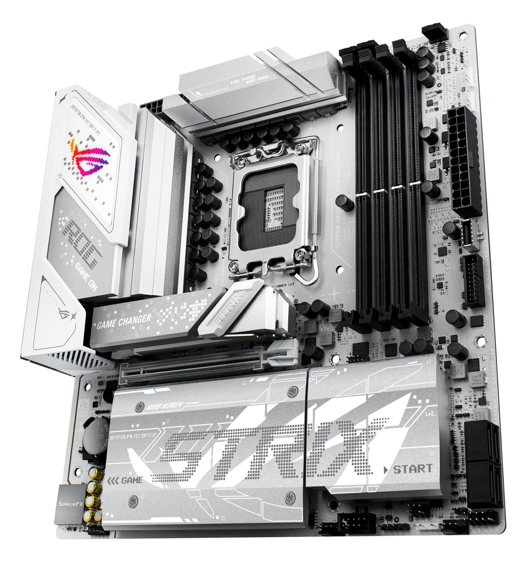 Asus Mainboard »ROG STRIX B860-G GAMING WIFI«