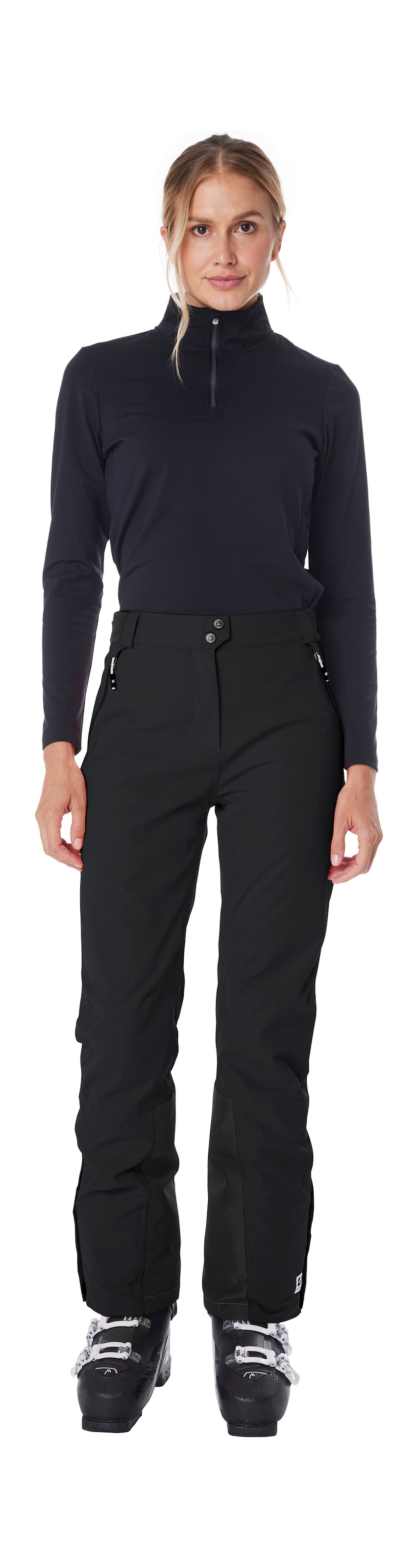 Killtec Skihose »KSW 278 WMN SKI PNTS«  Wind- und wasserdicht, atmungsaktiv, verstellbarer Bund, Kantenschutz
