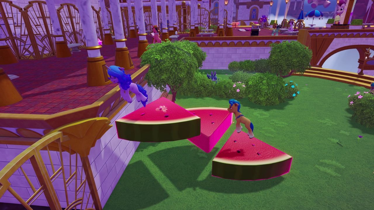 Outright Games Spielesoftware »My Little Pony: Das Geheimnis von Zephyr Heights«, PlayStation 5