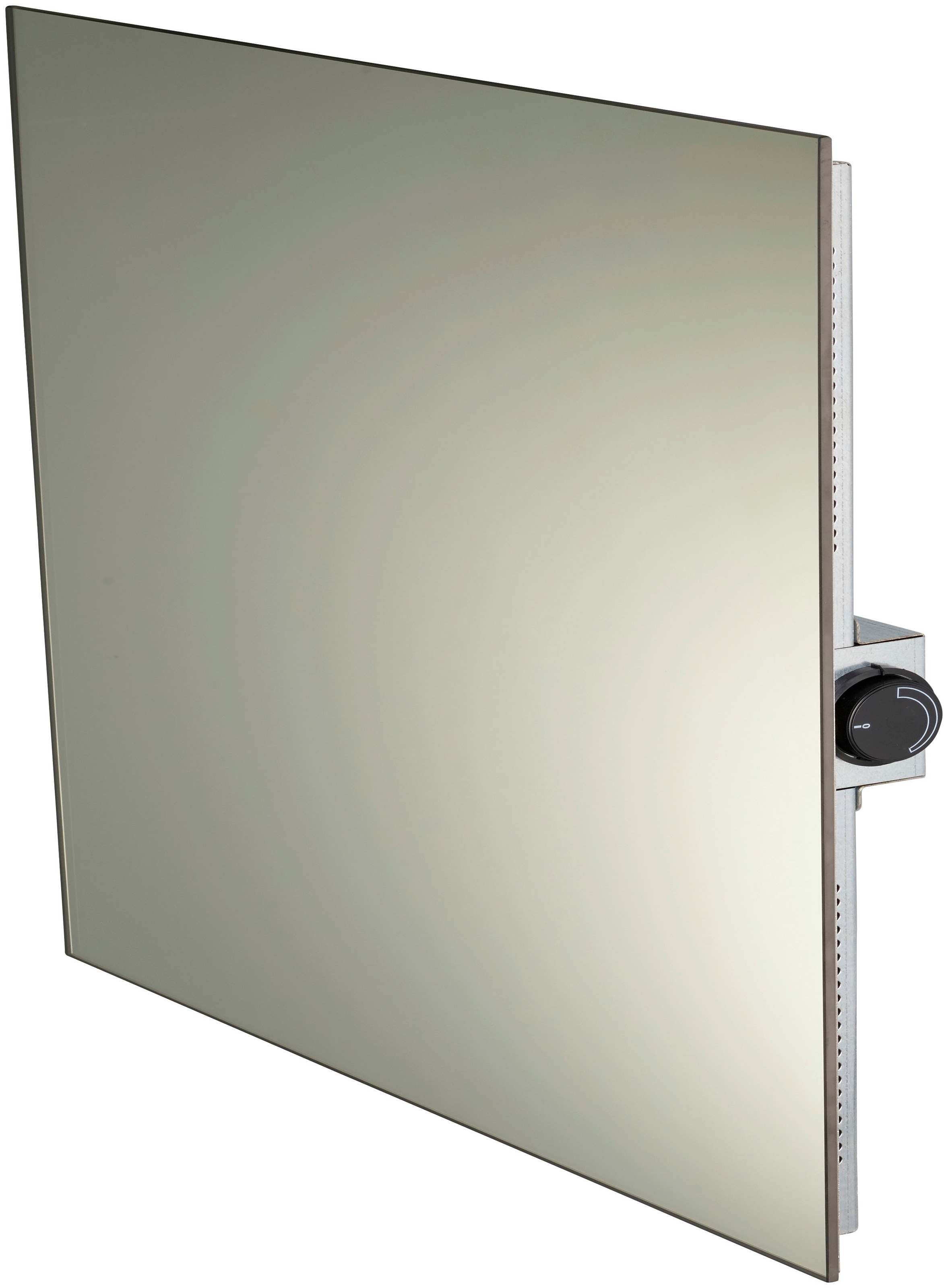 Infrarotheizung »Glasheizkörper 440W 60x60cm Dekorfarbe Spiegel«