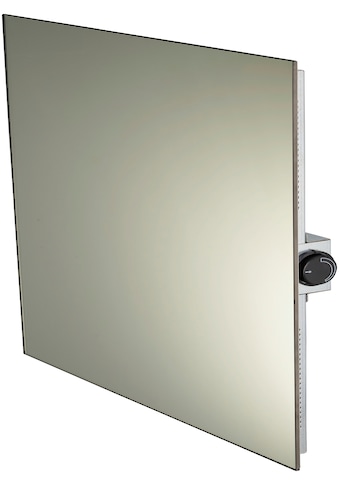 Infrarotheizung »Glasheizkörper 440W 60x60cm Dekorfarbe Spiegel«