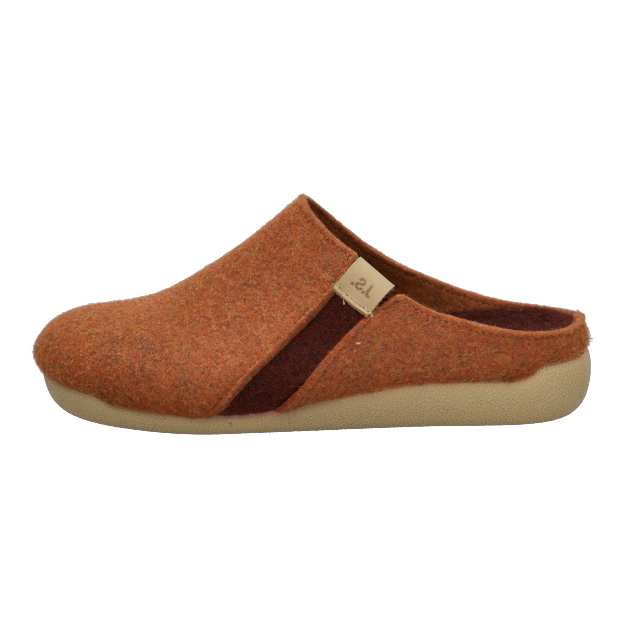 Josef Seibel Hausschuh »Cara 05, orange-kombi«