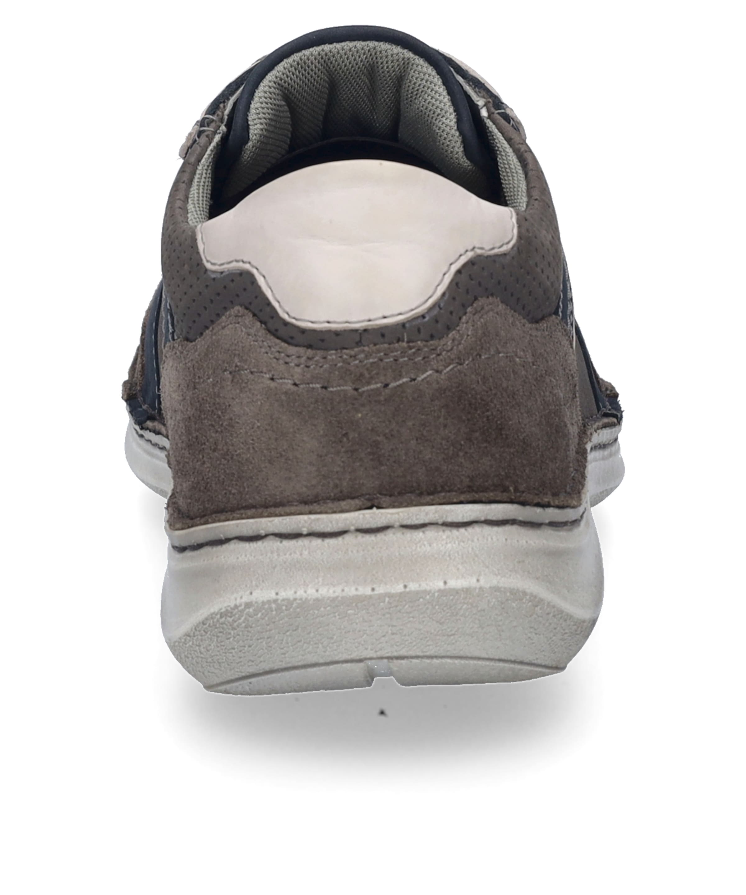 Josef Seibel Schnürschuh »New Anvers 10, asphalt-multi«