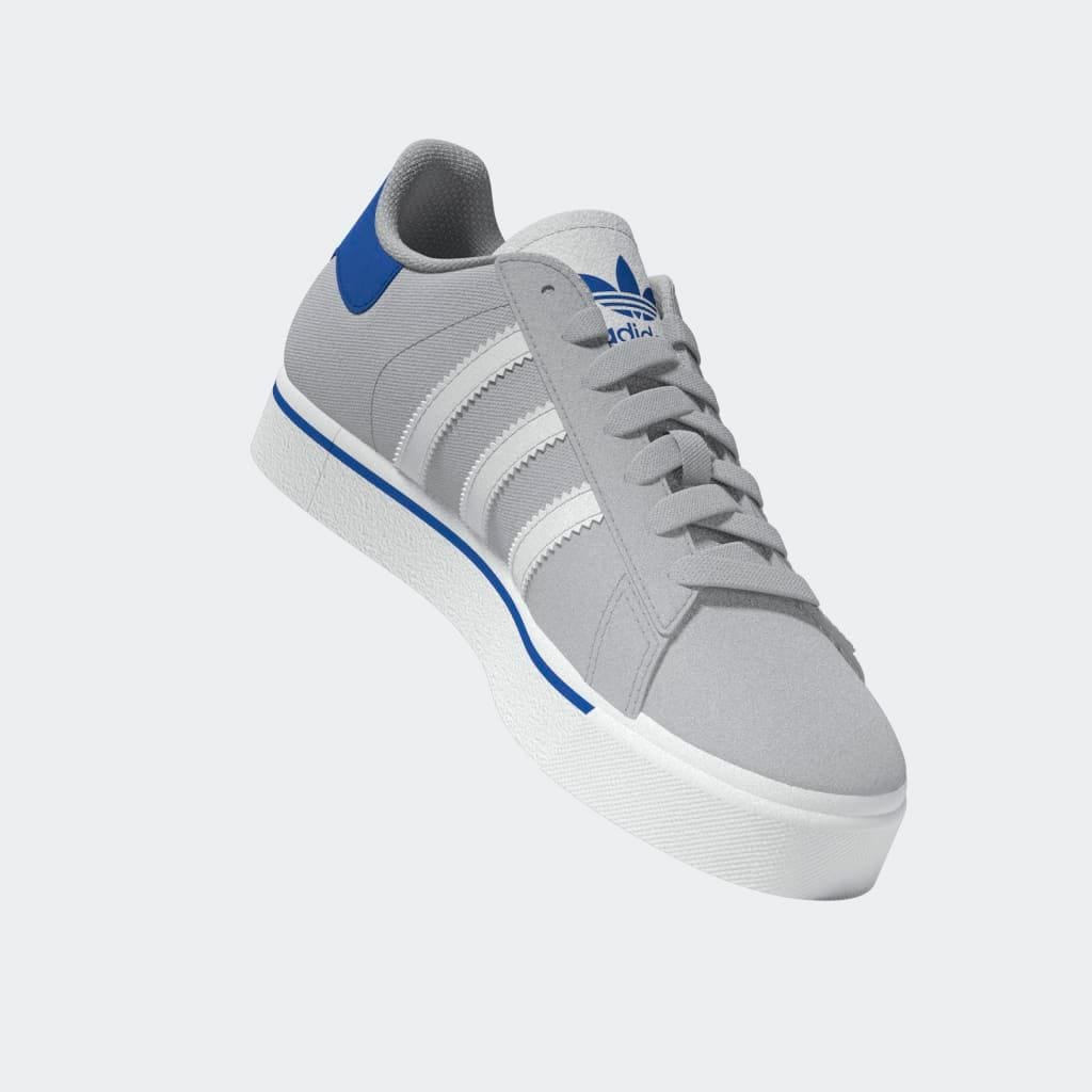 adidas Originals Sneaker »CAMPUS VULC KIDS«  mit klassischem Canvas-Obermaterial