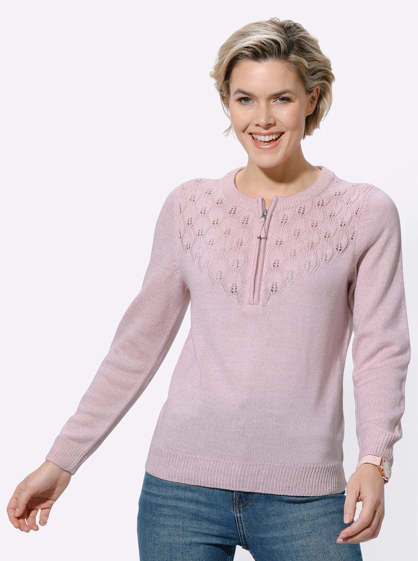 Classic Basics Strickpullover »Pullover«