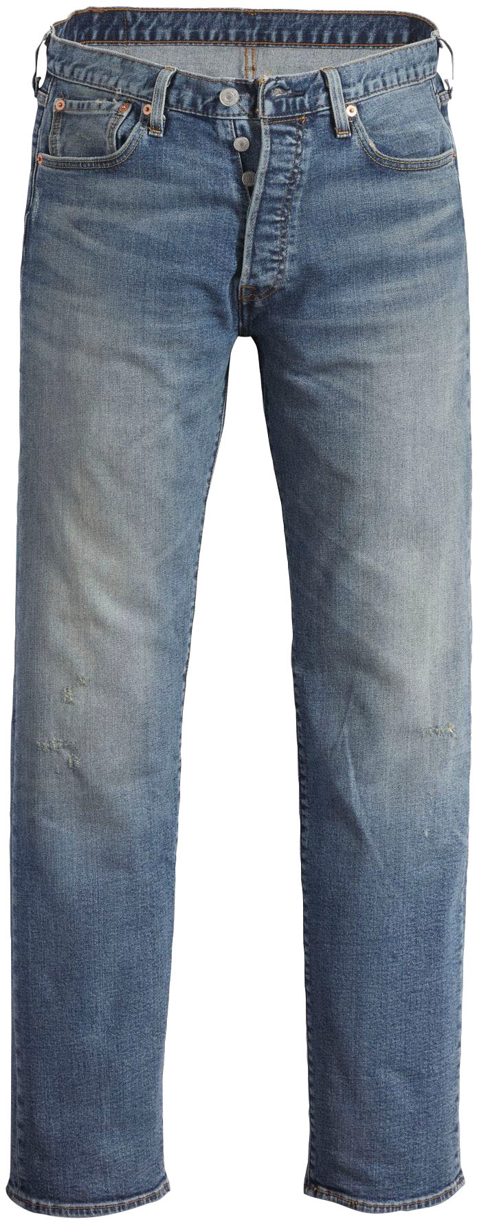 Levi's® Straight-Jeans »501 LEVI'S ORIGINAL«, mit Markenlabel