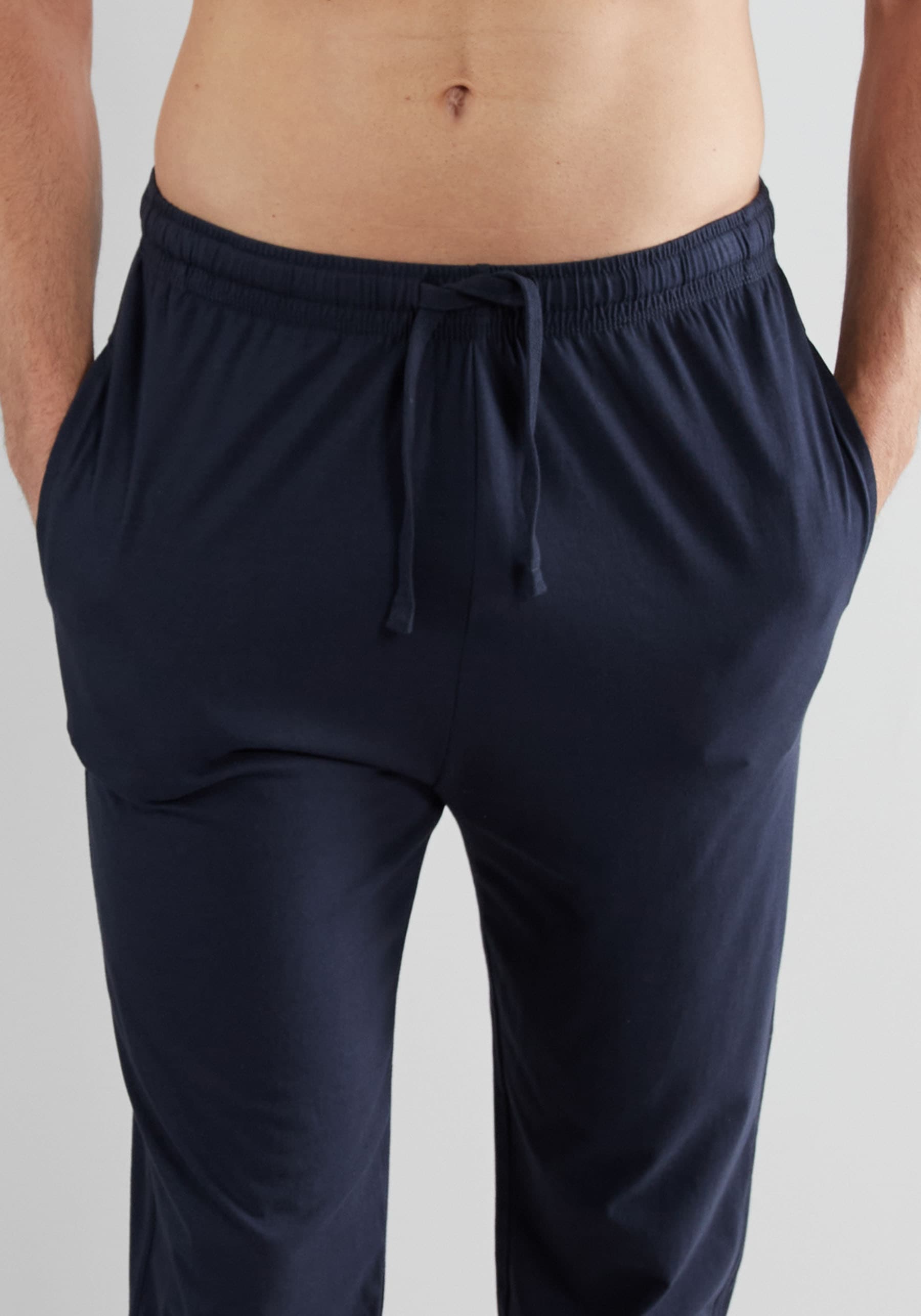 TOM TAILOR Pyjamahose »Cansas«, mit schmaler Passform