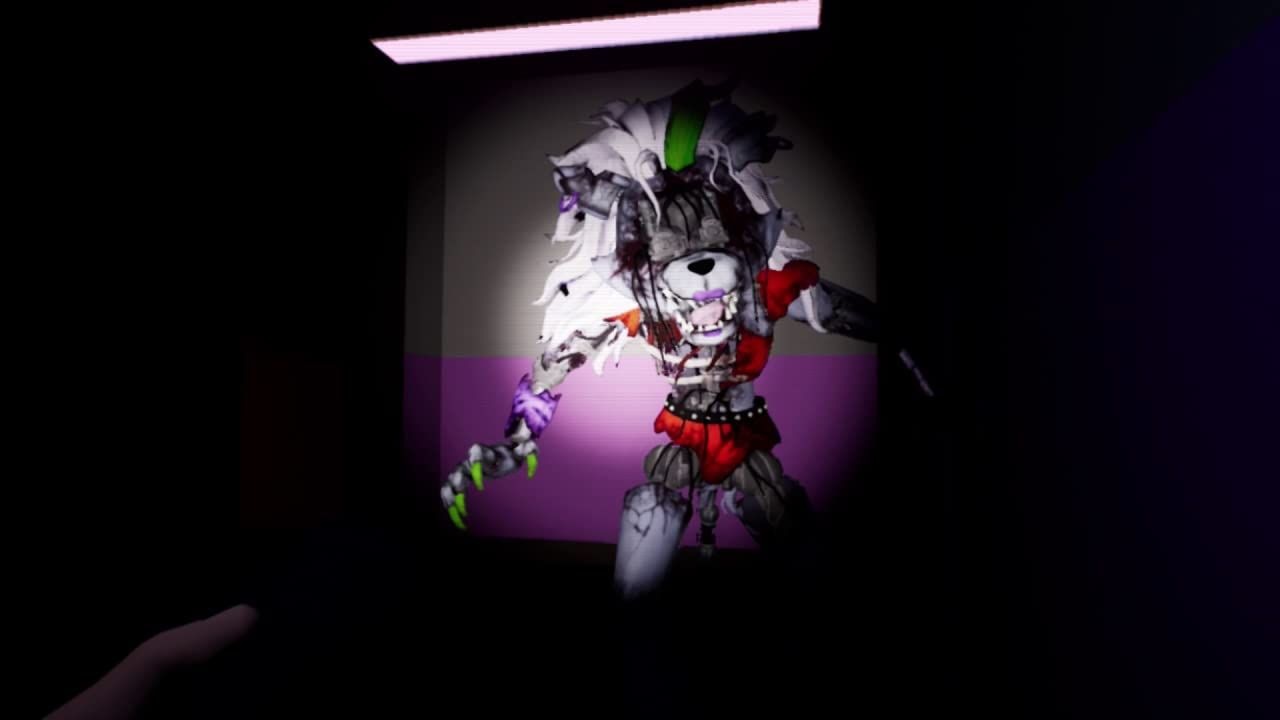 Astragon Spielesoftware »Five Nights at Freddy's: Security Breach«, Nintendo Switch