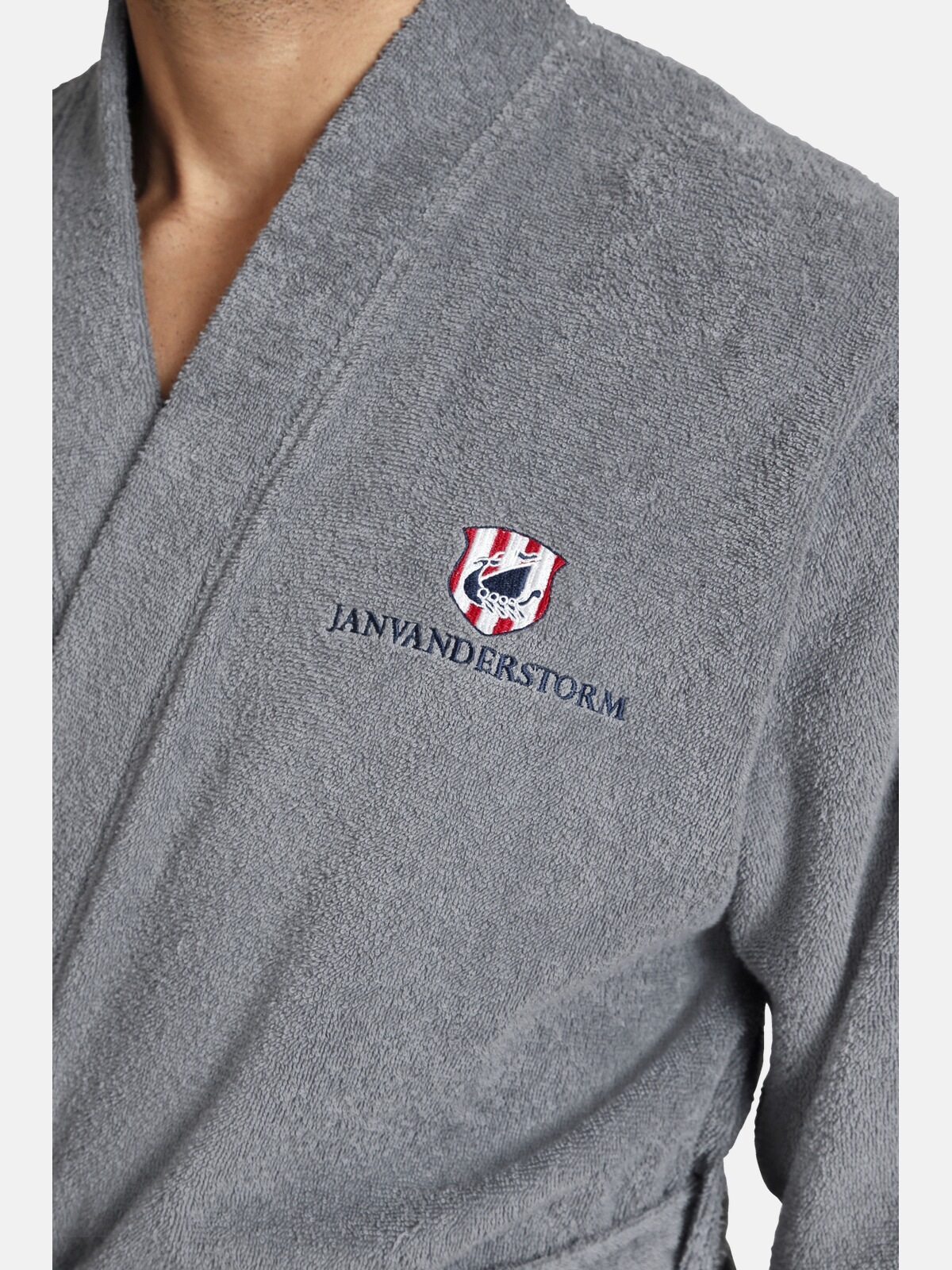 Jan Vanderstorm Hausanzug »Bademantel JANNING«