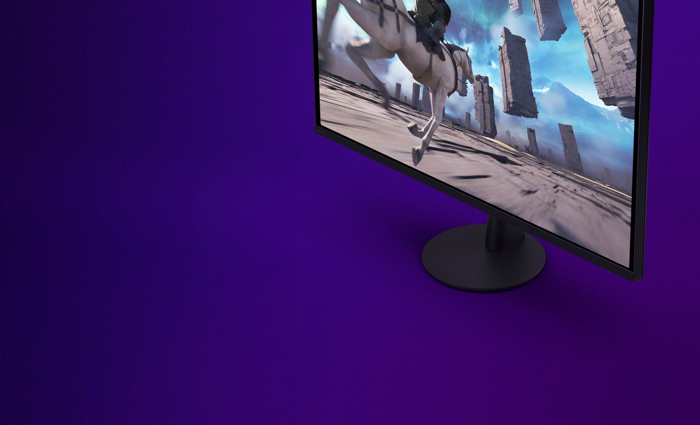 Sony Gaming-Monitor »SDM-27U9M2«, 68 cm/27 Zoll, 3840 x 2160 px, 4K Ultra HD, 1 ms Reaktionszeit, 160 Hz