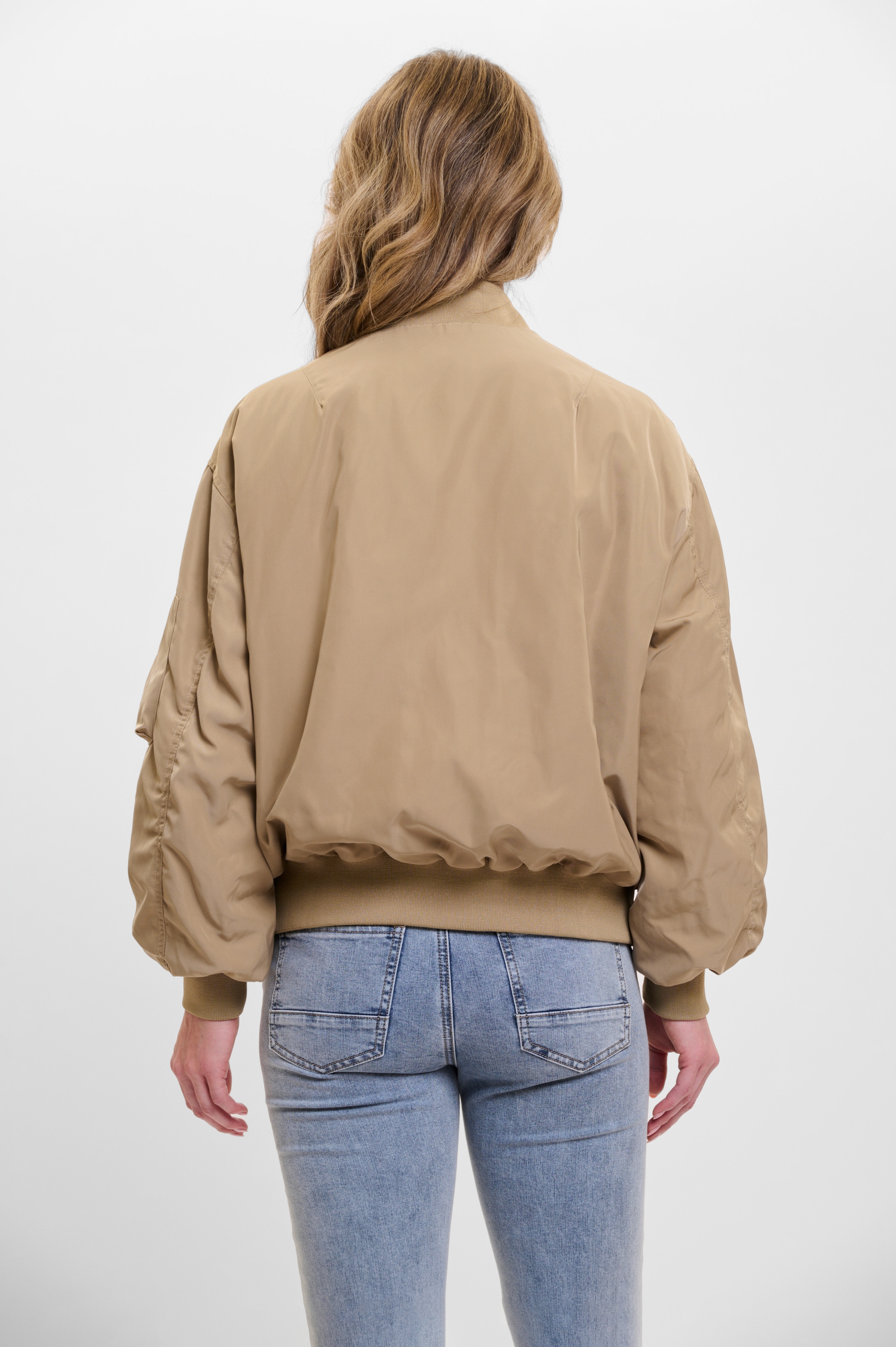 Rino & Pelle Wendejacke »ELYN« mit Bündchen