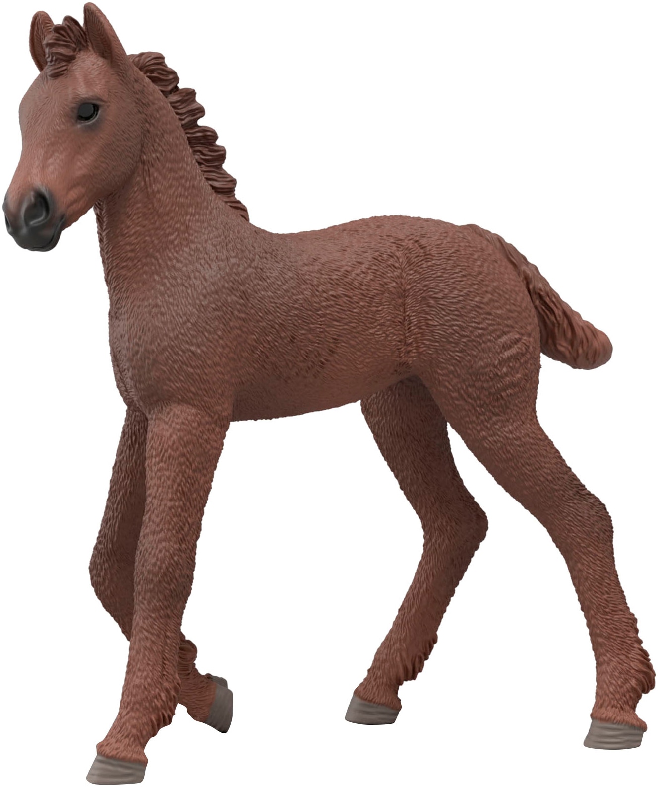 Schleich® Spielzeug-Adventskalender »HORSE CLUB, Horse Club 2025 - Weihnachtswunder Fohlenaufzucht (99178)«, ab 4 Jahren