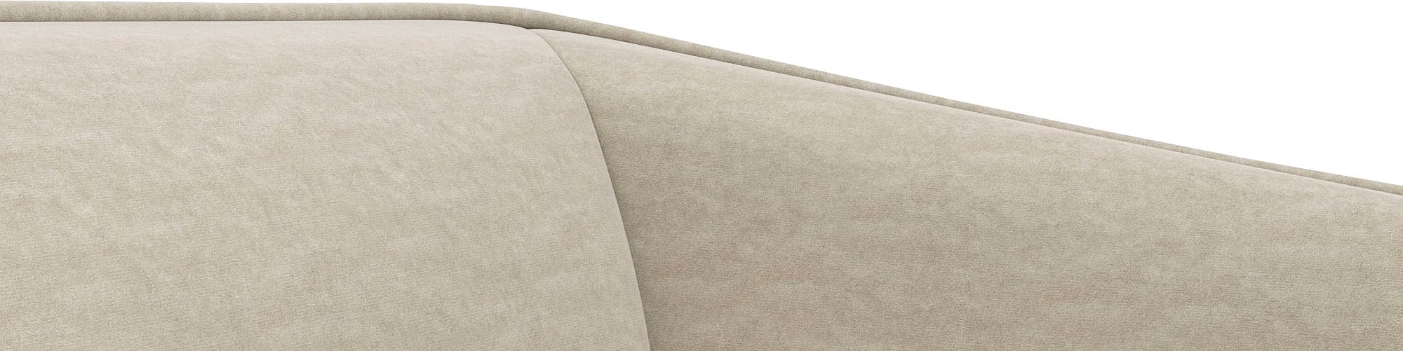 FLEXLUX Ecksofa »Belle Designsofa, bequem durch Kaltschaum im Sitz, OTTOs Choice«, Skandinavisches Design, In hochwertiger Verarbeitung, B/T 218/149 cm
