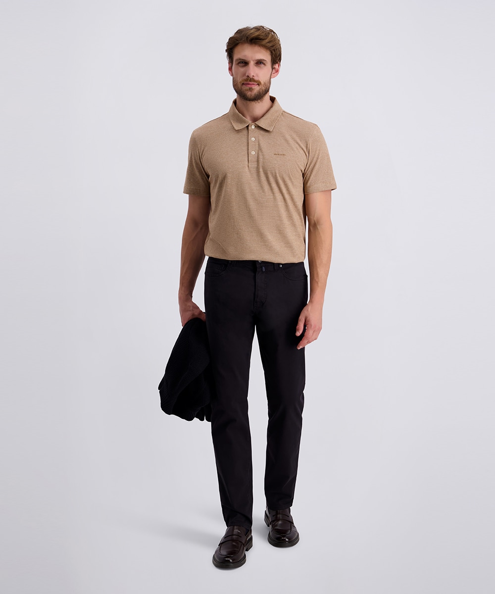 Pierre Cardin 5-Pocket-Hose »PC-Lyon«  Tapered fit