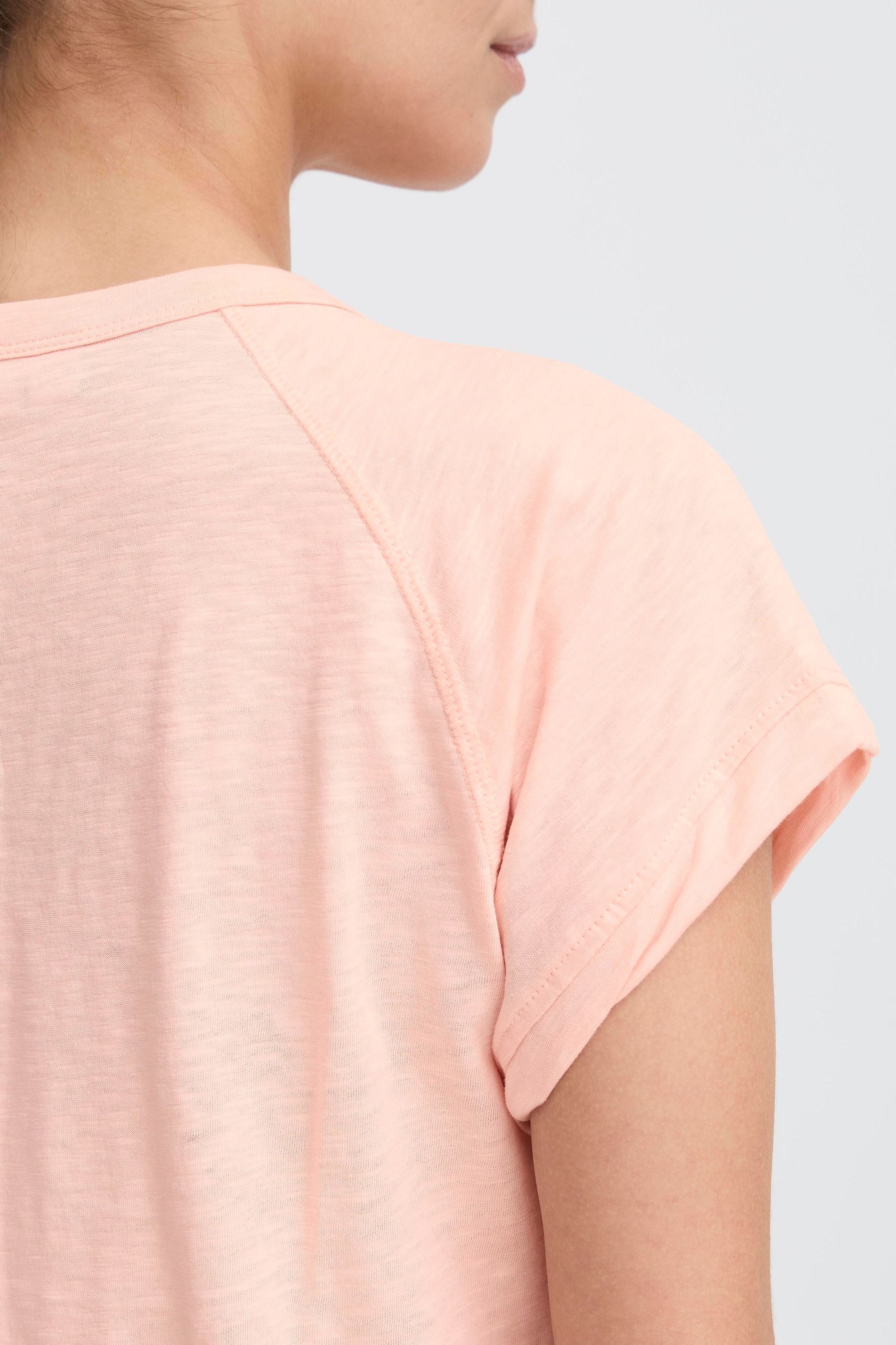Pulz Jeans Rundhalsshirt »Rundhalsshirt PZVIKTORIA«