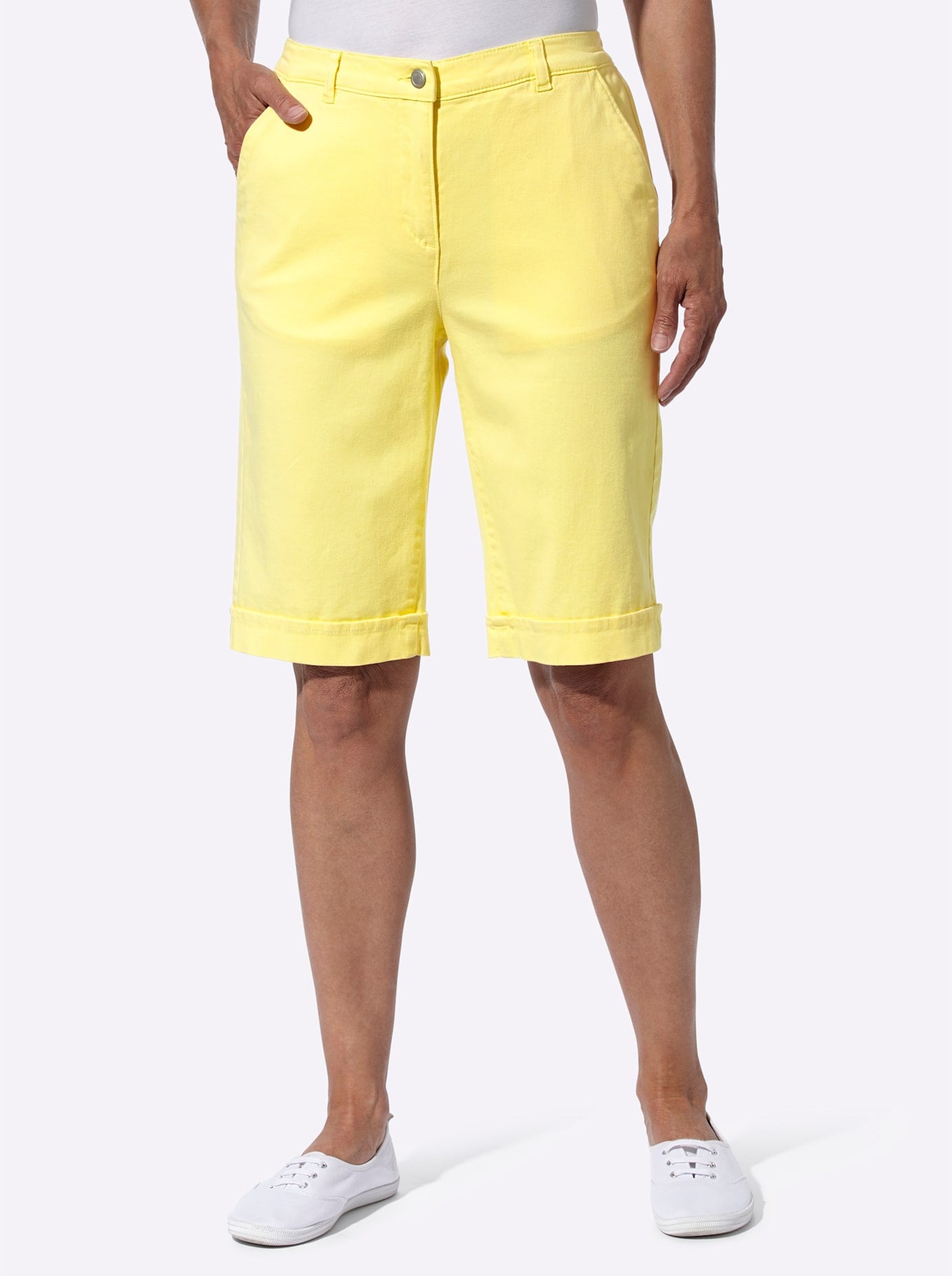 Classic Basics Jeansbermudas 1 Stk.