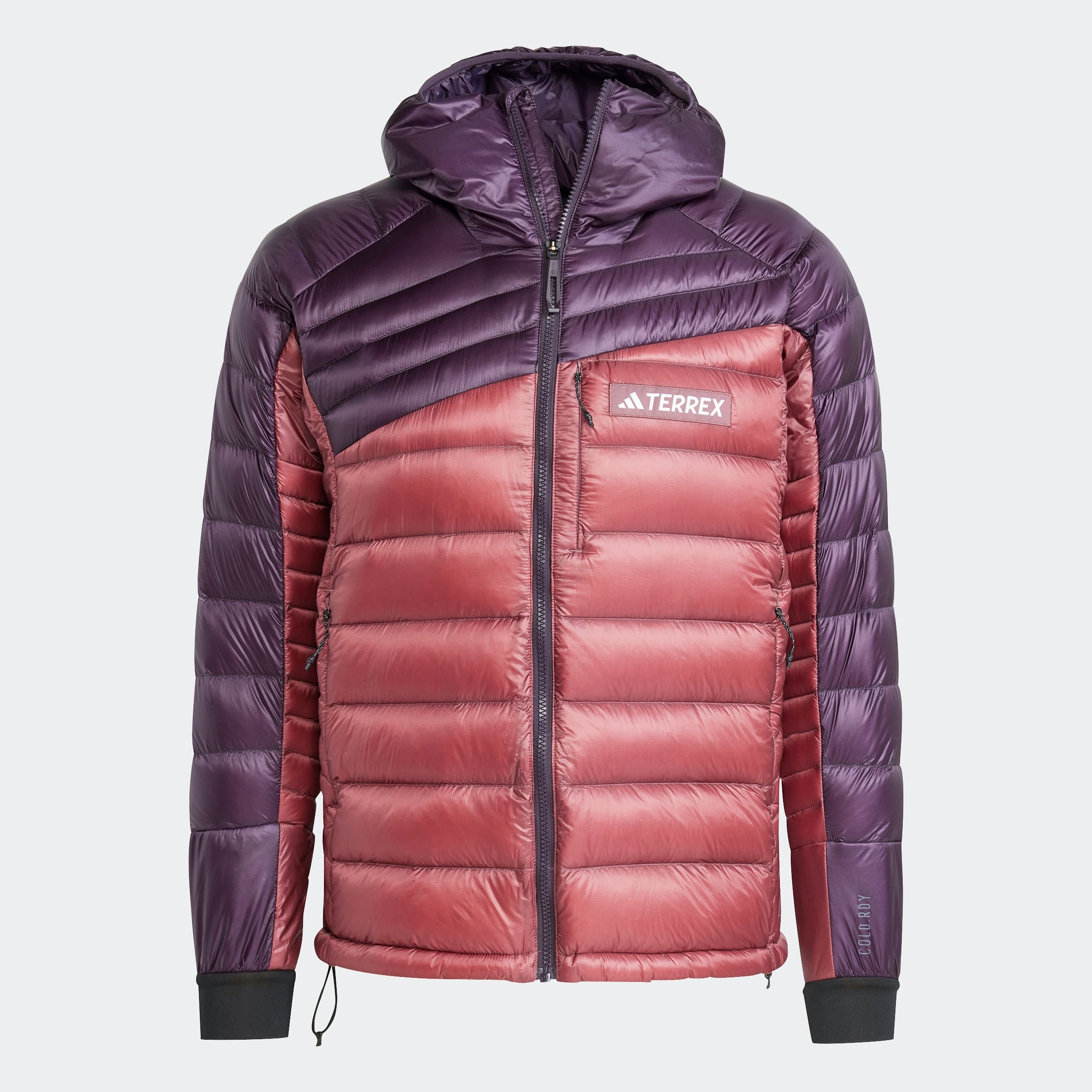 adidas TERREX Outdoorjacke »W XPR DWN HO J«