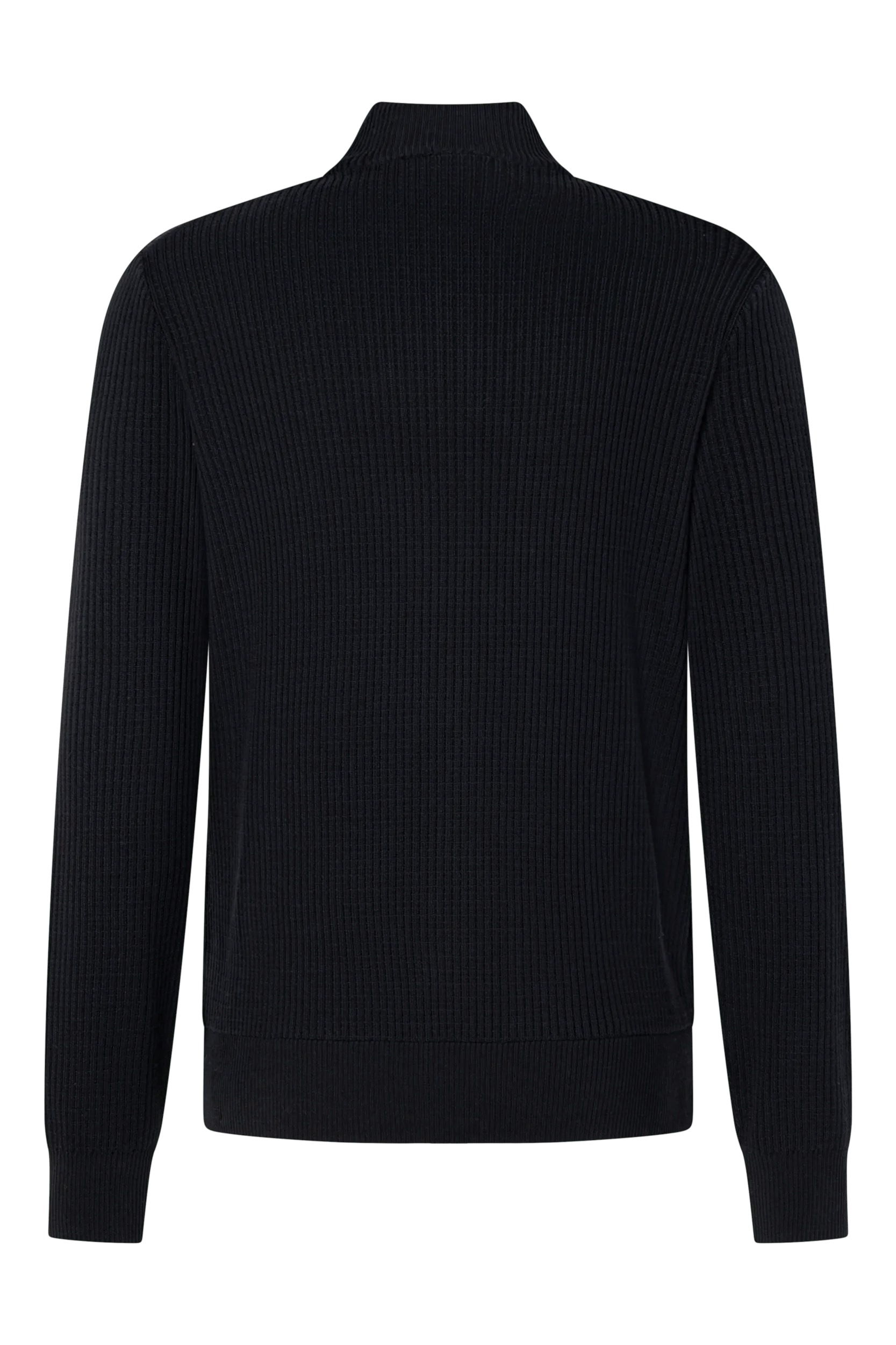 JOOP! Strickjacke »Vittrios« mit Reißverschluss