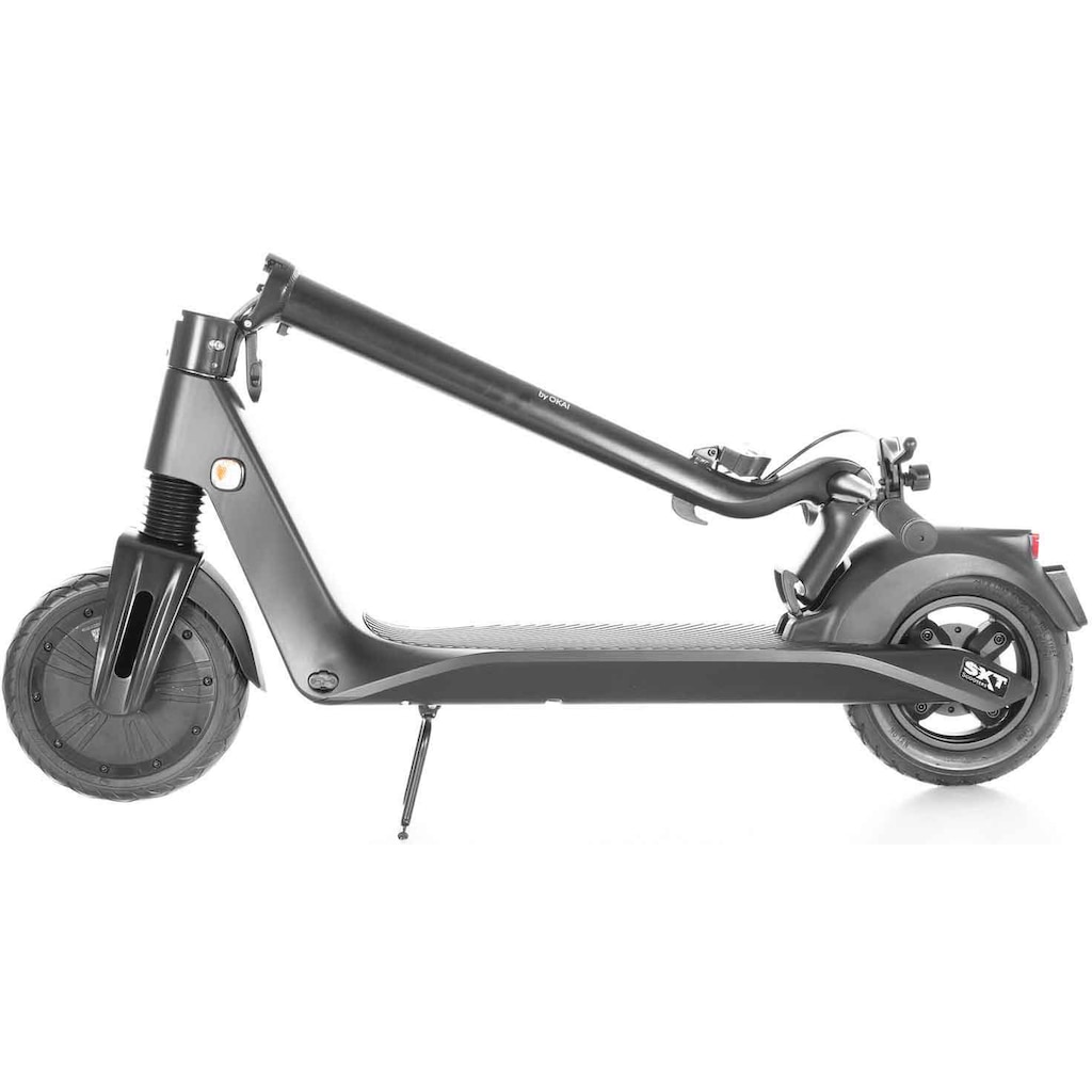 SXT Scooters E-Scooter »SXT TITO eKFV«, 20 km/h, 25 km, mit Straßenzulassung