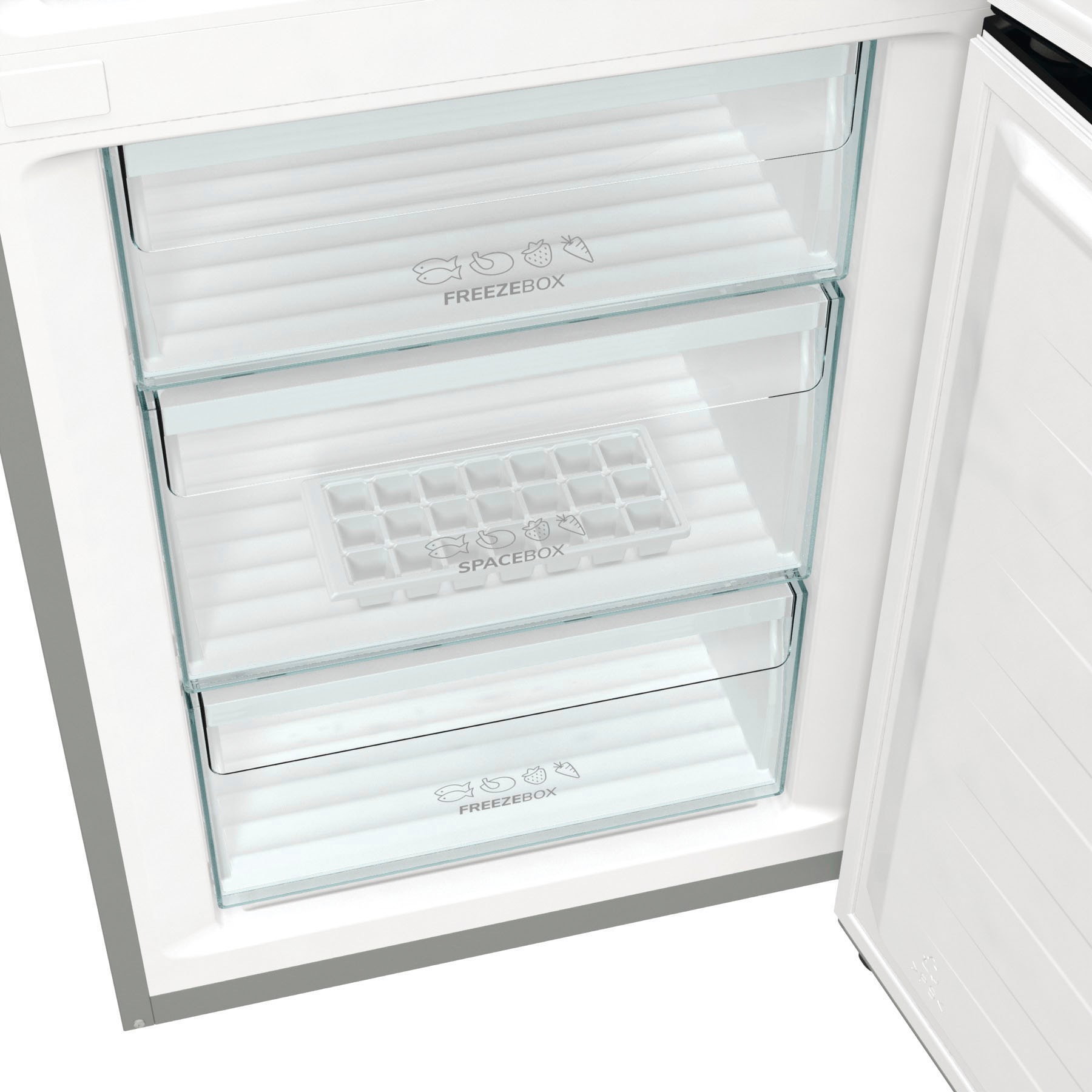 GORENJE Kühl-/Gefrierkombination »RK6192ES4«