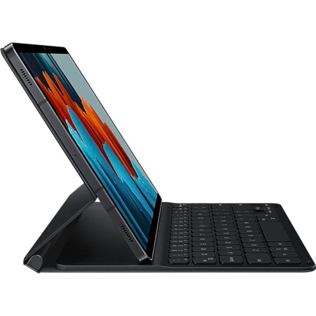 Samsung Tablet-Hülle »Keyboard Cover EF-DT630 für Galaxy Tab S7 & S8«, Galaxy Tab S7-Galaxy Tab S8