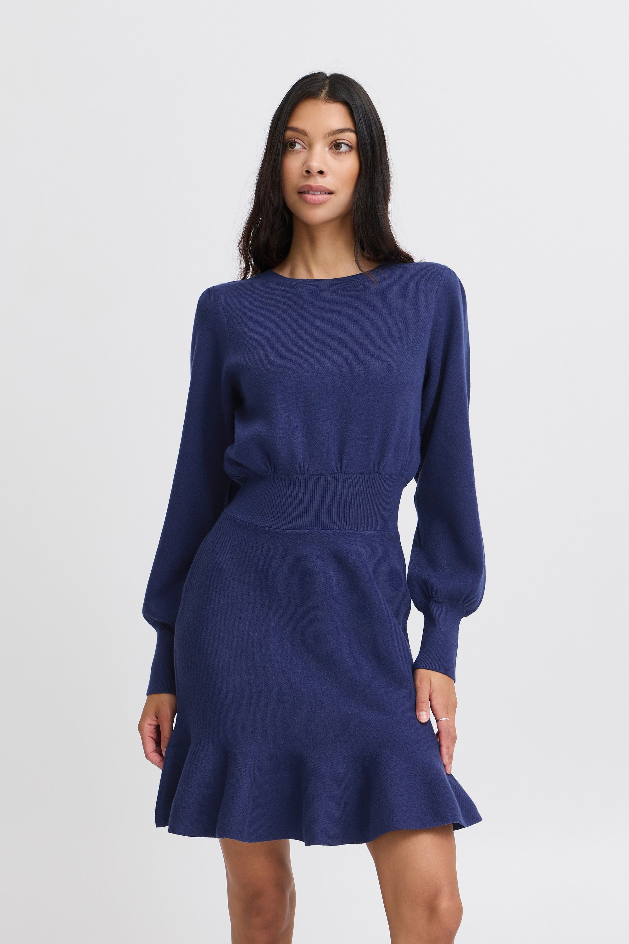 b.young Blusenkleid »Blusenkleid BYOTARI DRESS 2 -«