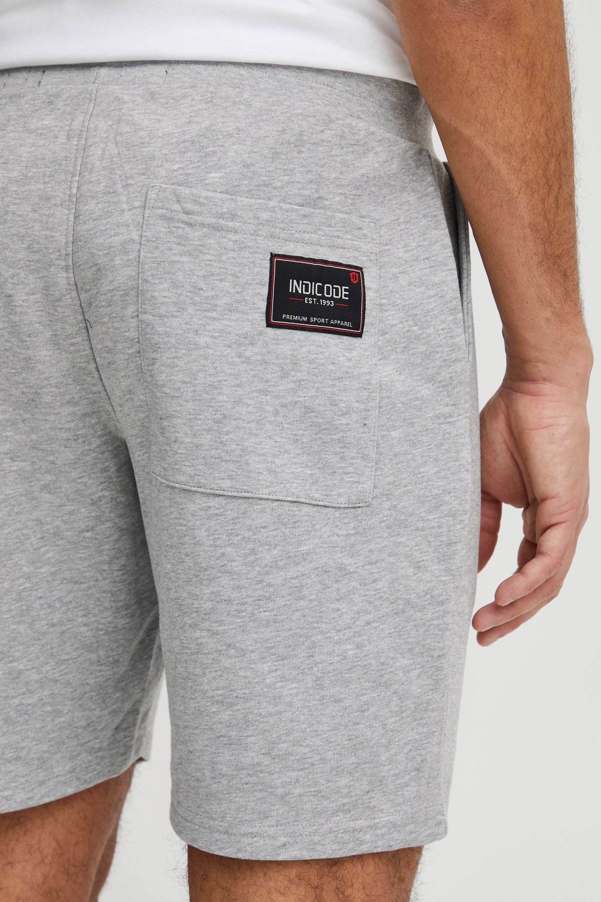 Indicode Sweatshorts »Sweatshorts IDHallum«