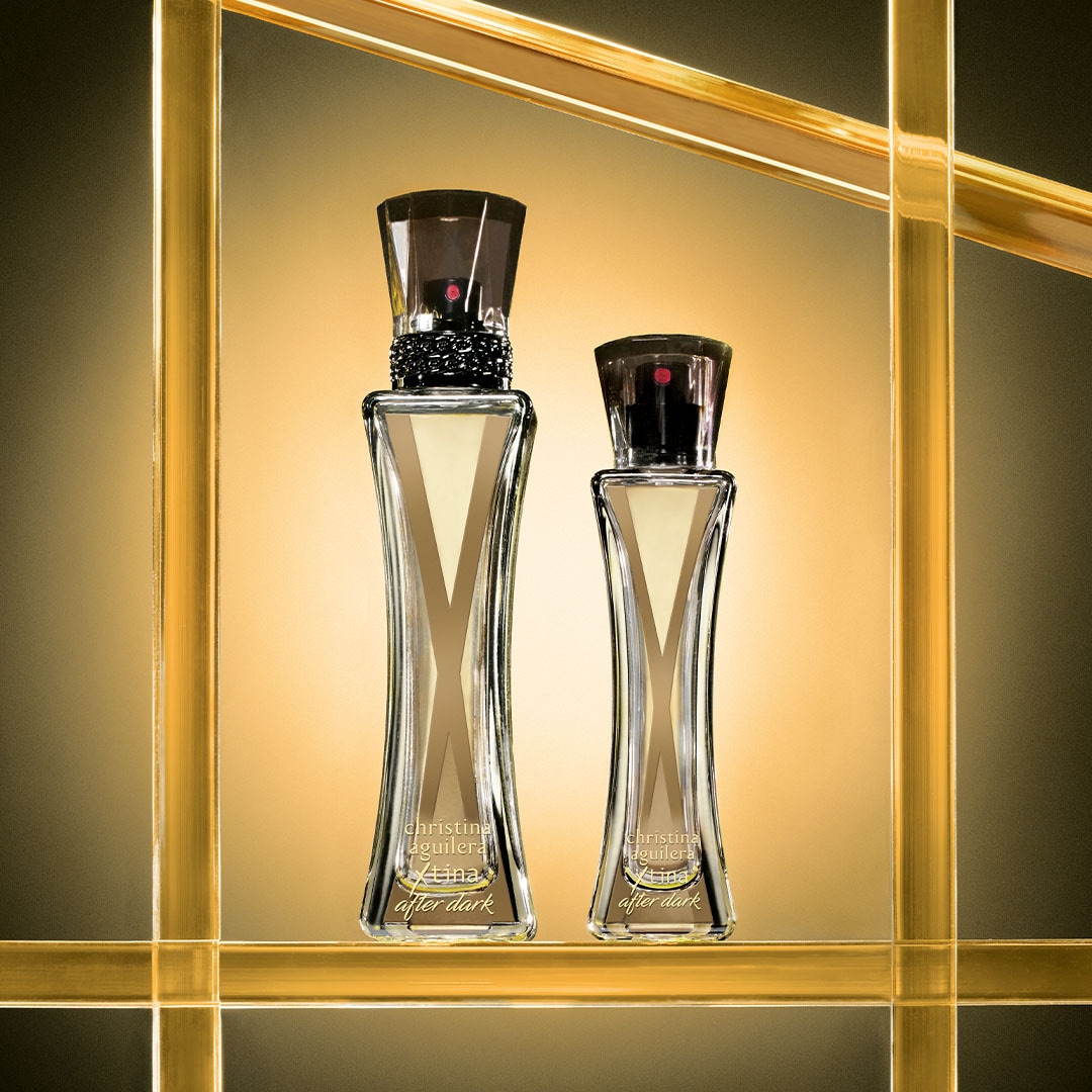 Christina Aguilera Eau de Parfum »XTINA AFTER DARK EDP« blumig-sinnliche Duftausrichtung, mit Feige aus der Provence