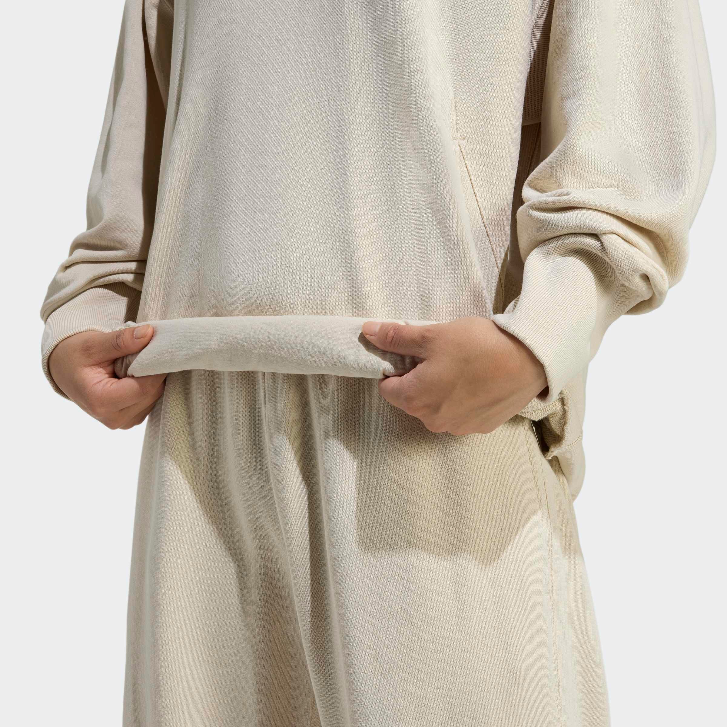 adidas Sportswear Kapuzensweatshirt »W ALL SZN FT HD«
