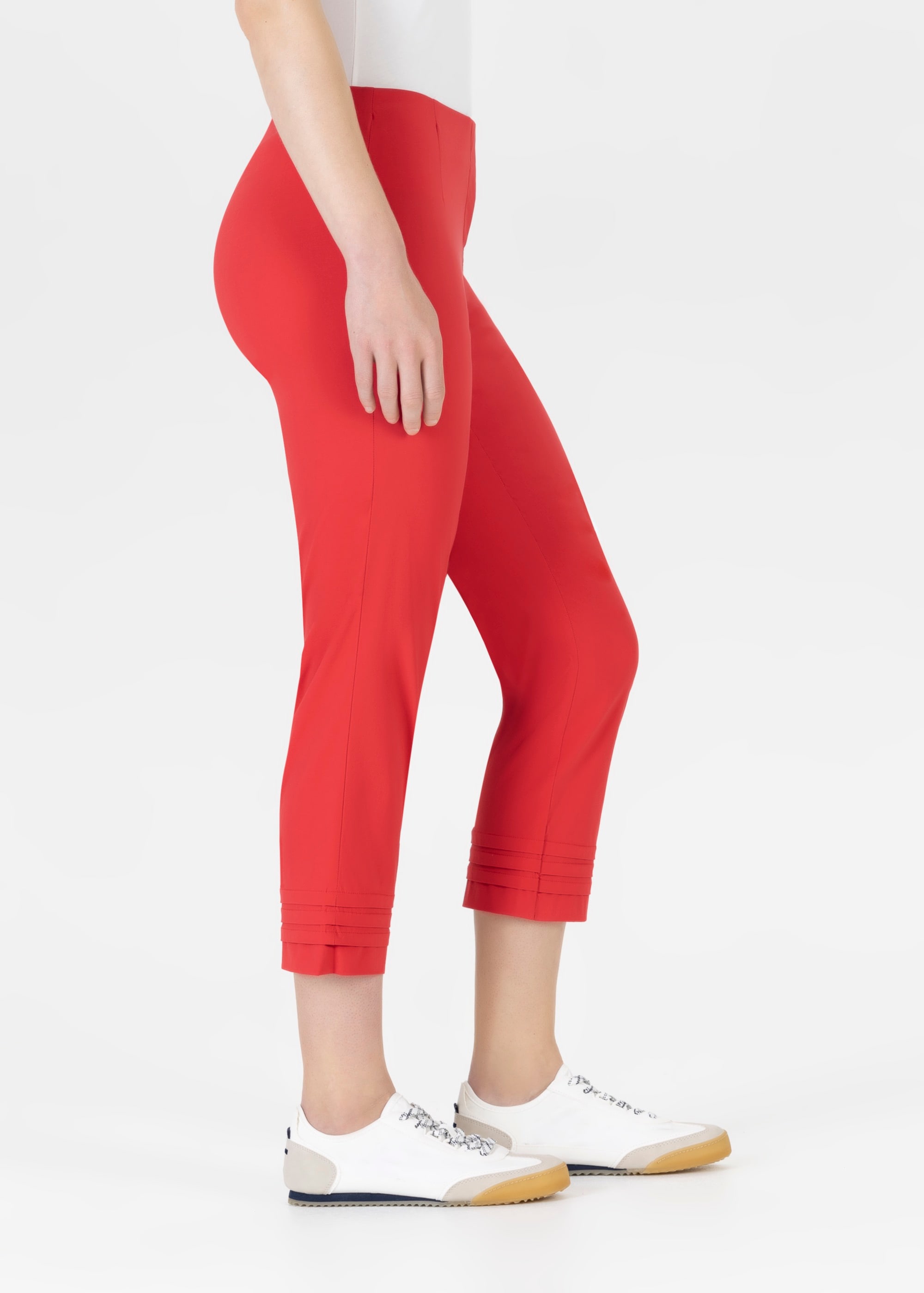 Stehmann 3/4-Hose »Ina«  3/4-Länge mit Stretch