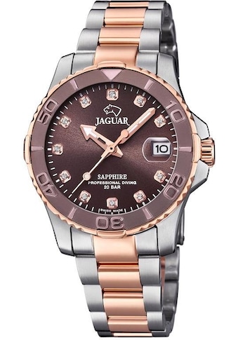 Schweizer Uhr »Executive Diver, J871/2«